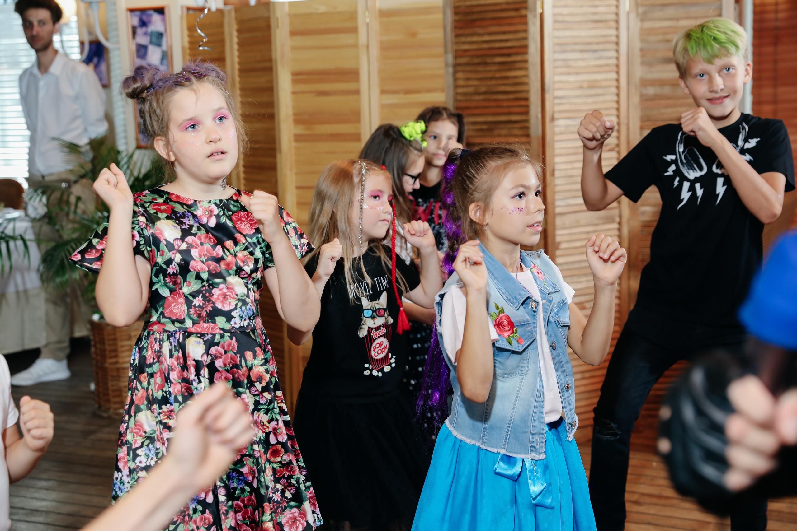 Фотосъемка детского дня рождения. Alena Nezalenova