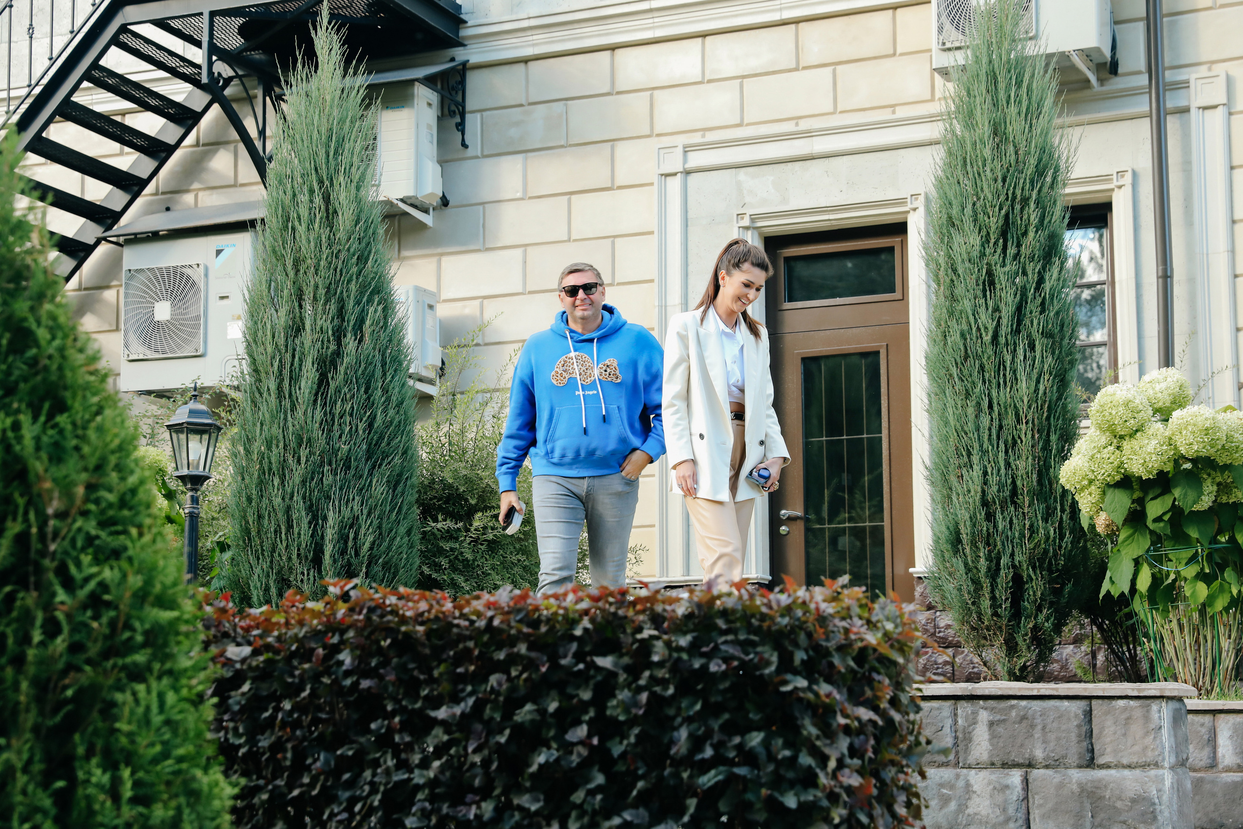 Фотосъемка юбилея. Alena Nezalenova