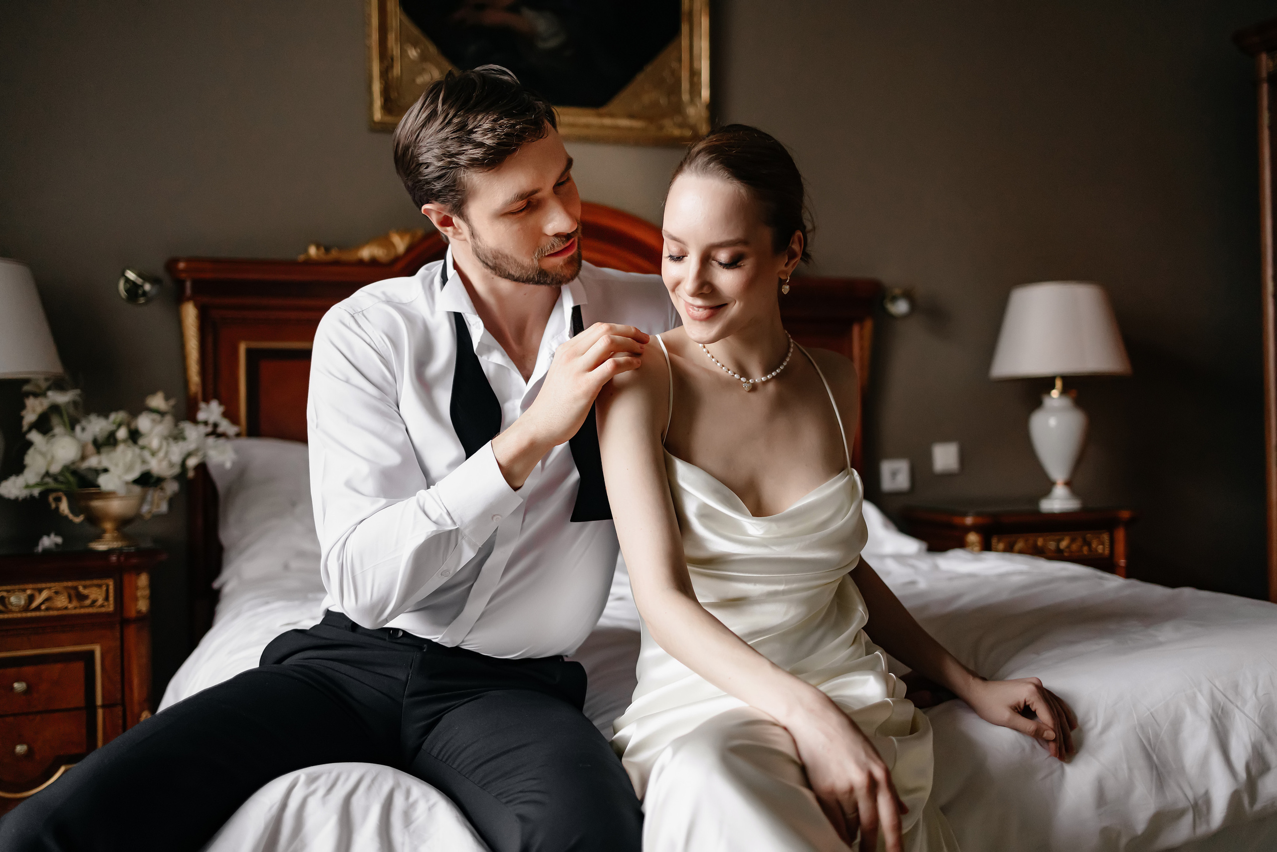 Националь. Alena Nezalenova