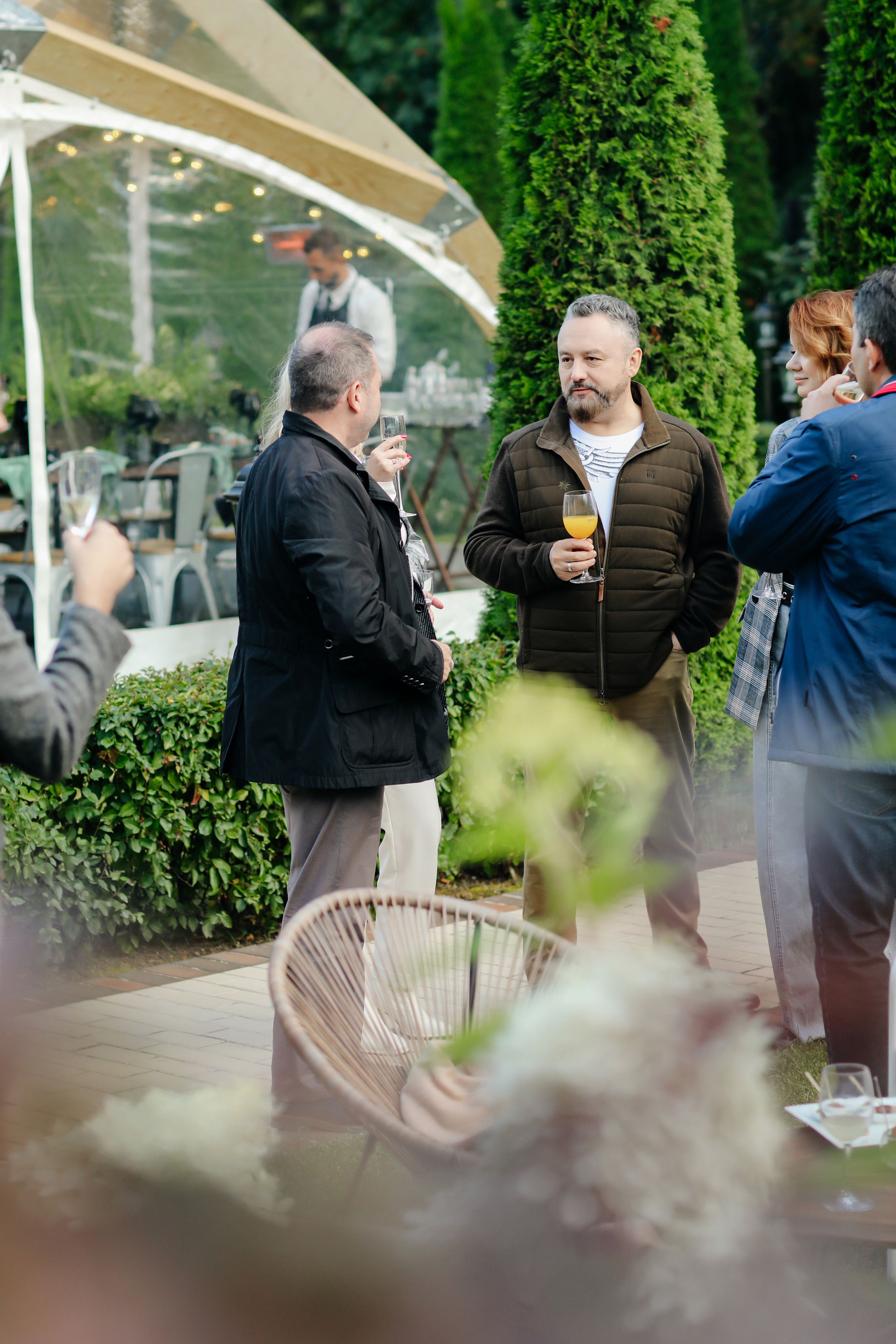 Фотосъемка юбилея. Alena Nezalenova