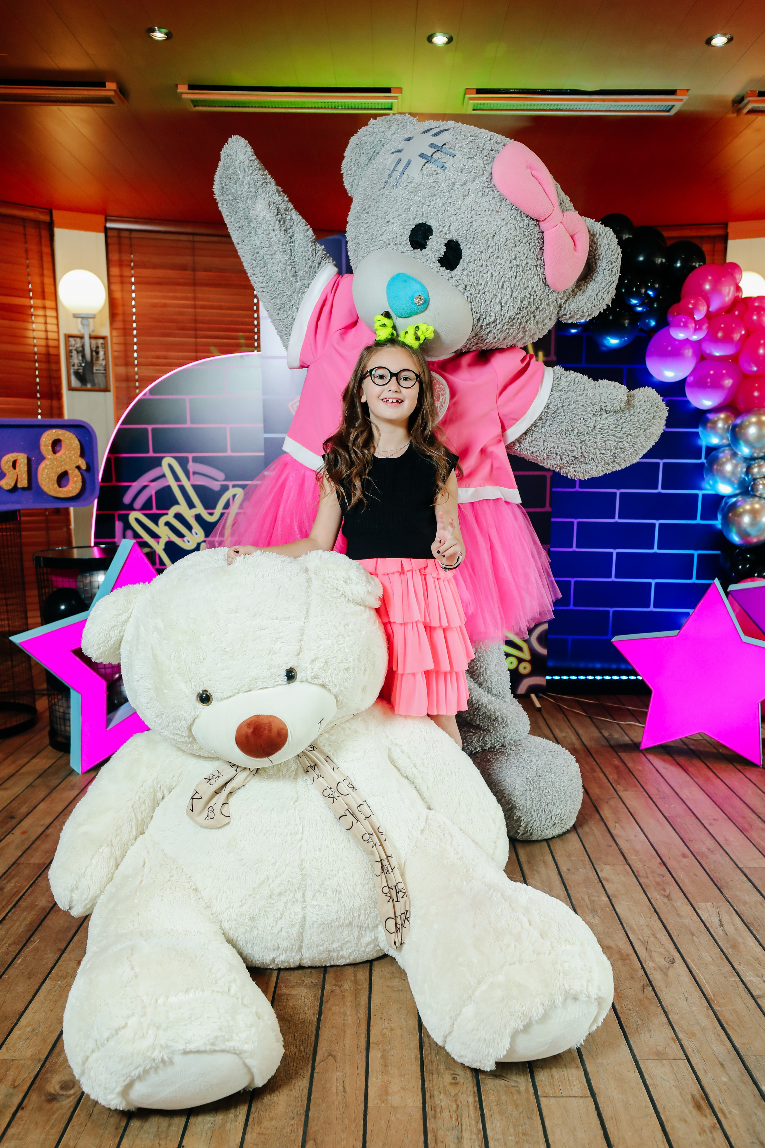 Фотосъемка детского дня рождения. Alena Nezalenova