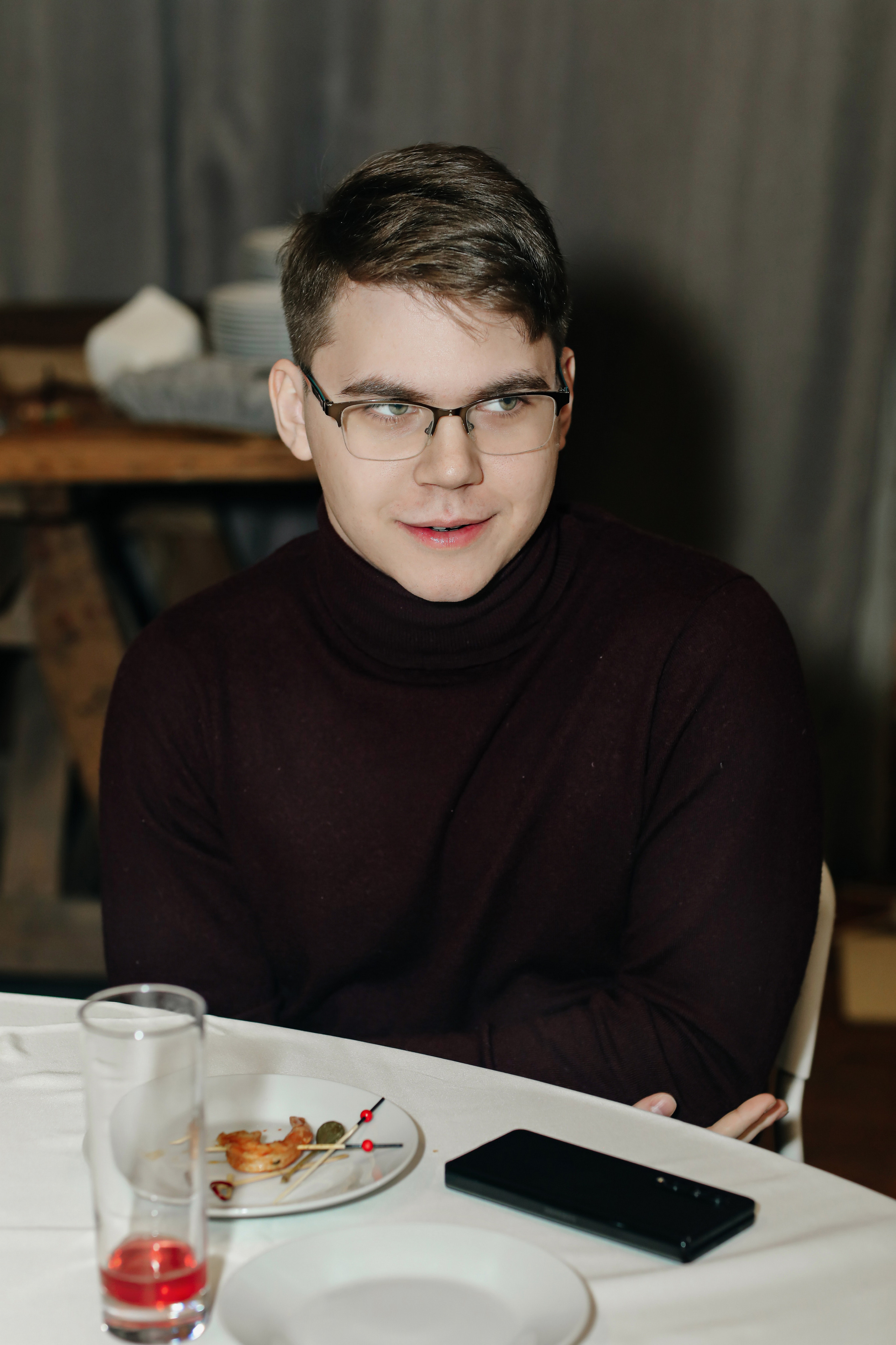 Корпоратив. Alena Nezalenova