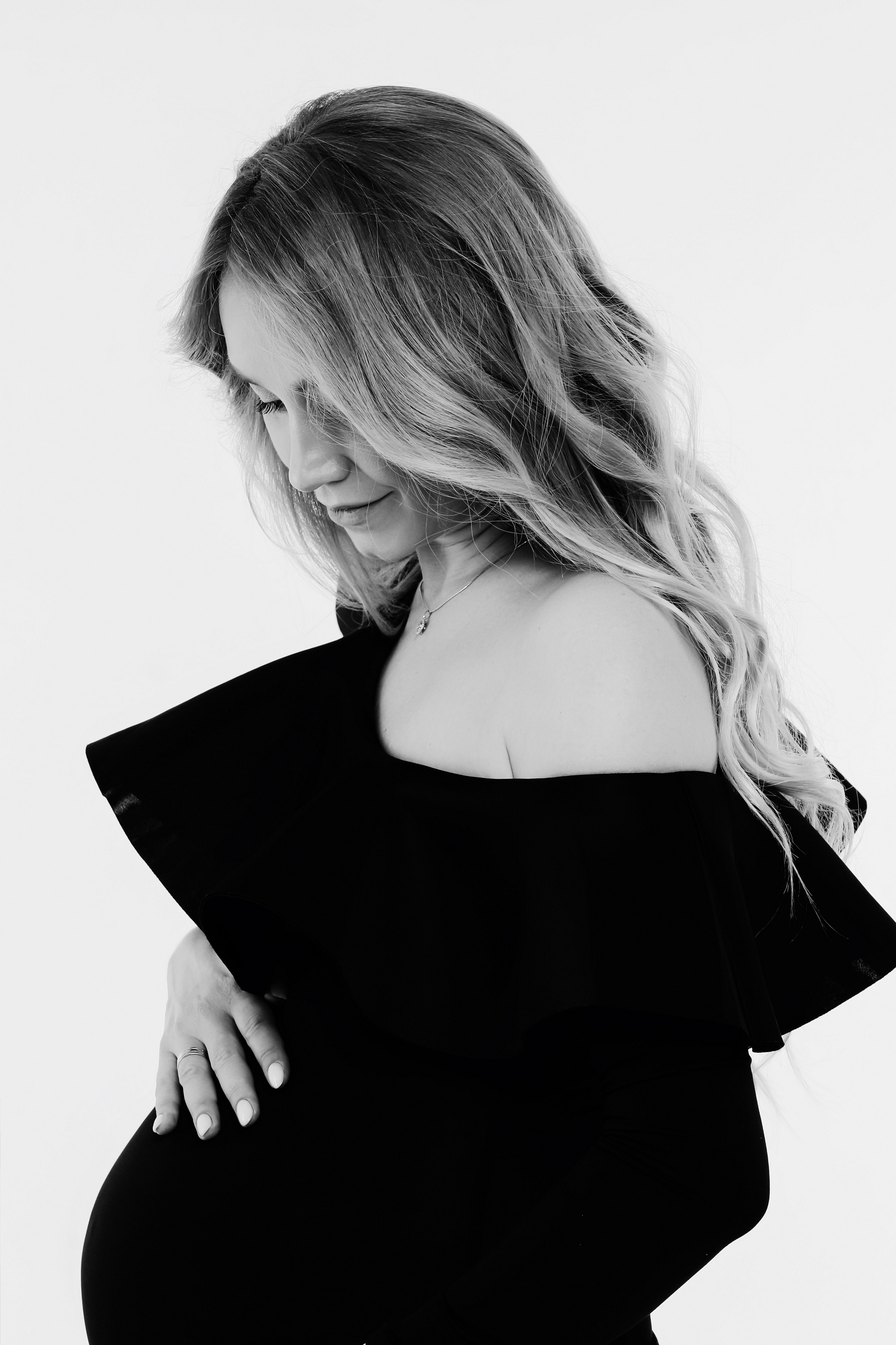 Фотосъемка беременности. Alena Nezalenova