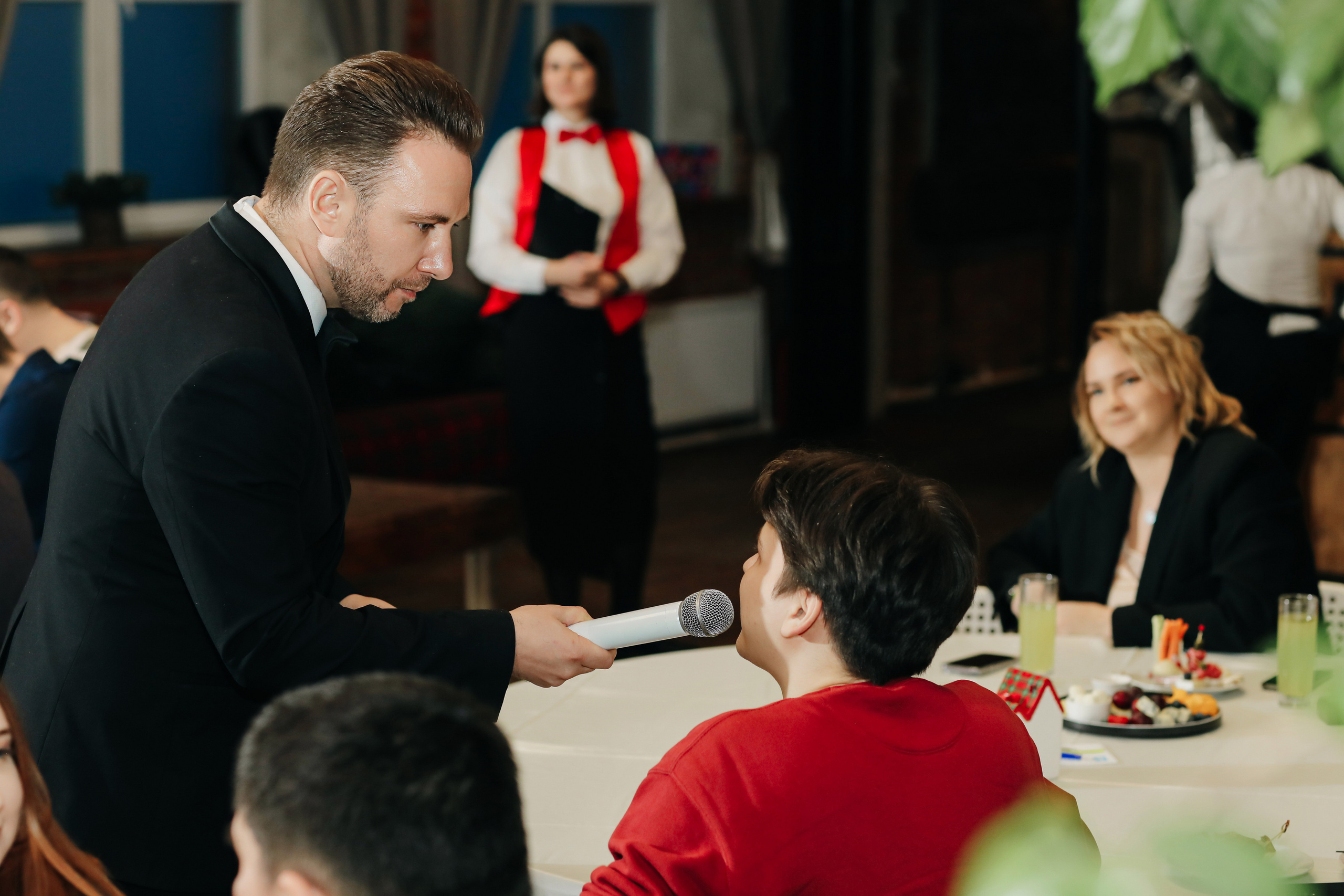 Корпоратив. Alena Nezalenova