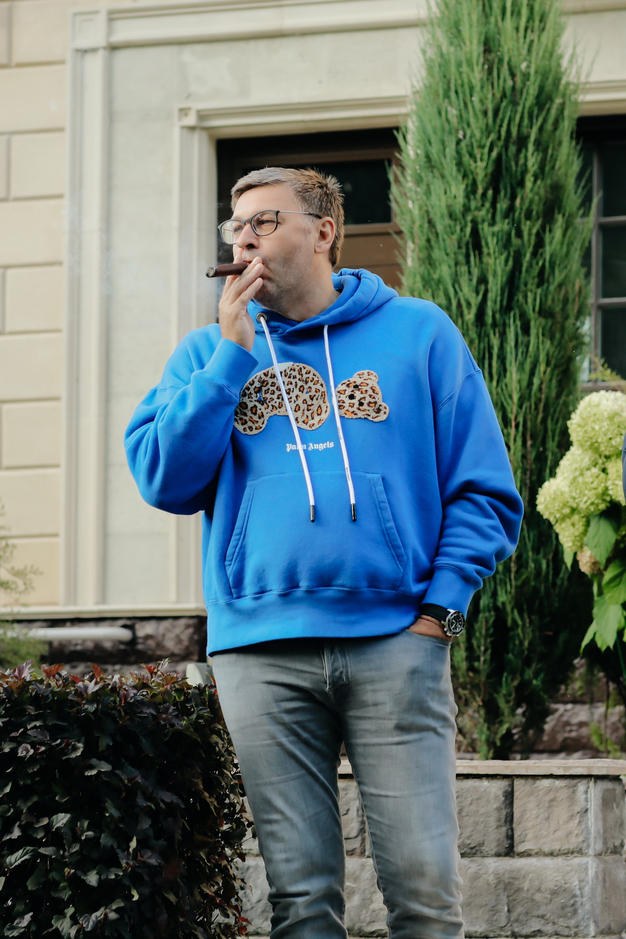 Фотосъемка юбилея. Alena Nezalenova