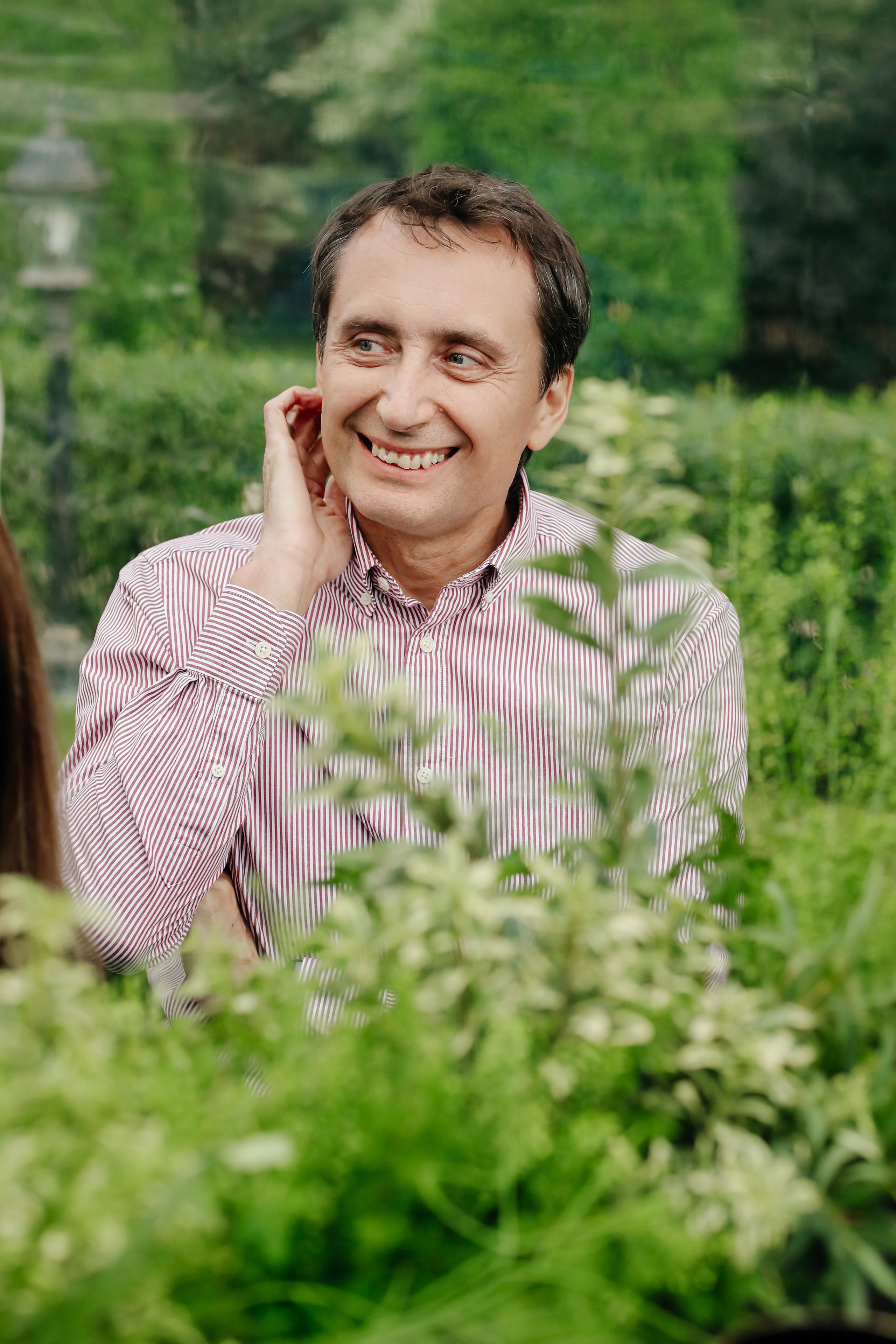 Фотосъемка юбилея. Alena Nezalenova