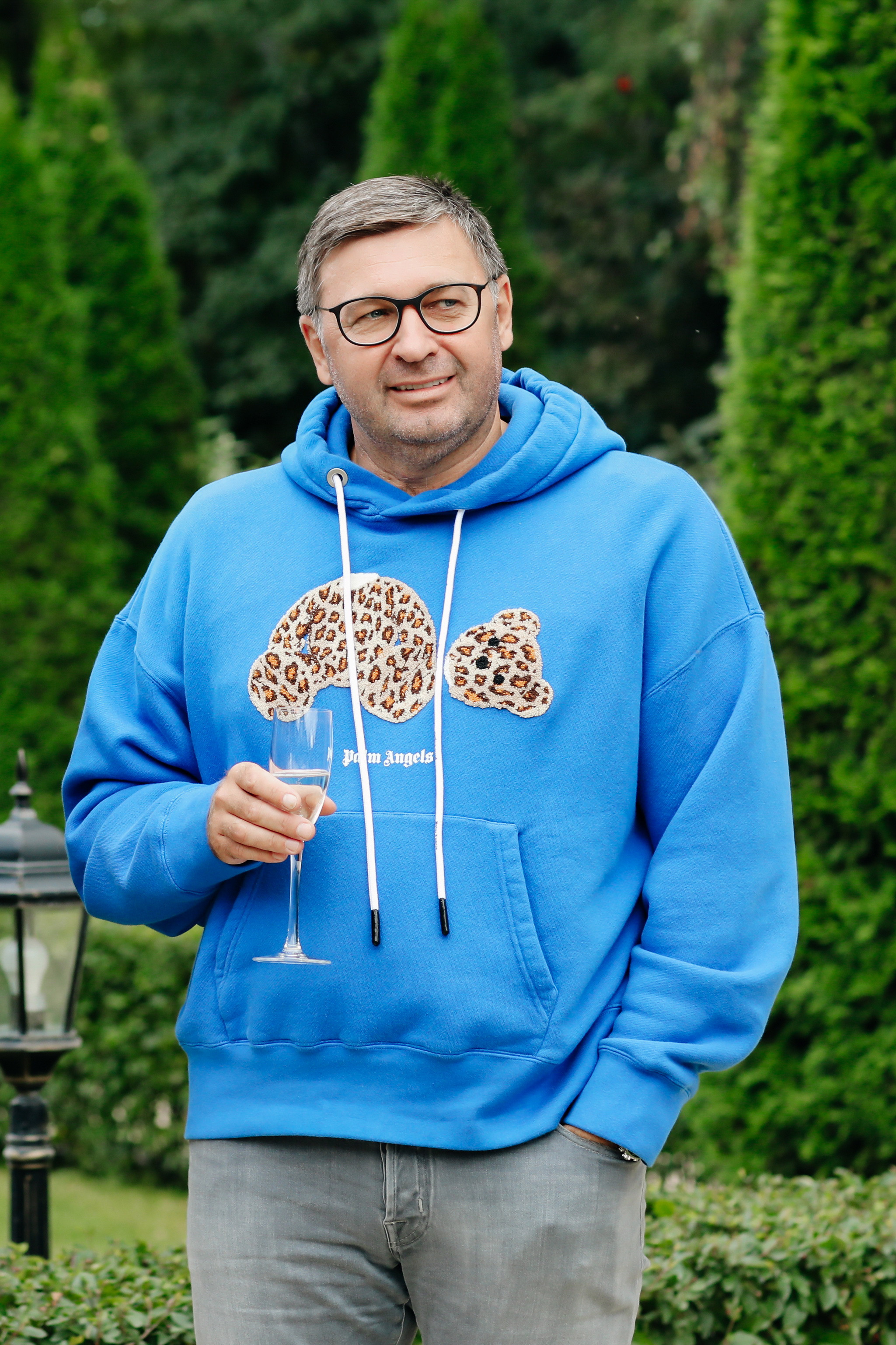 Фотосъемка юбилея. Alena Nezalenova