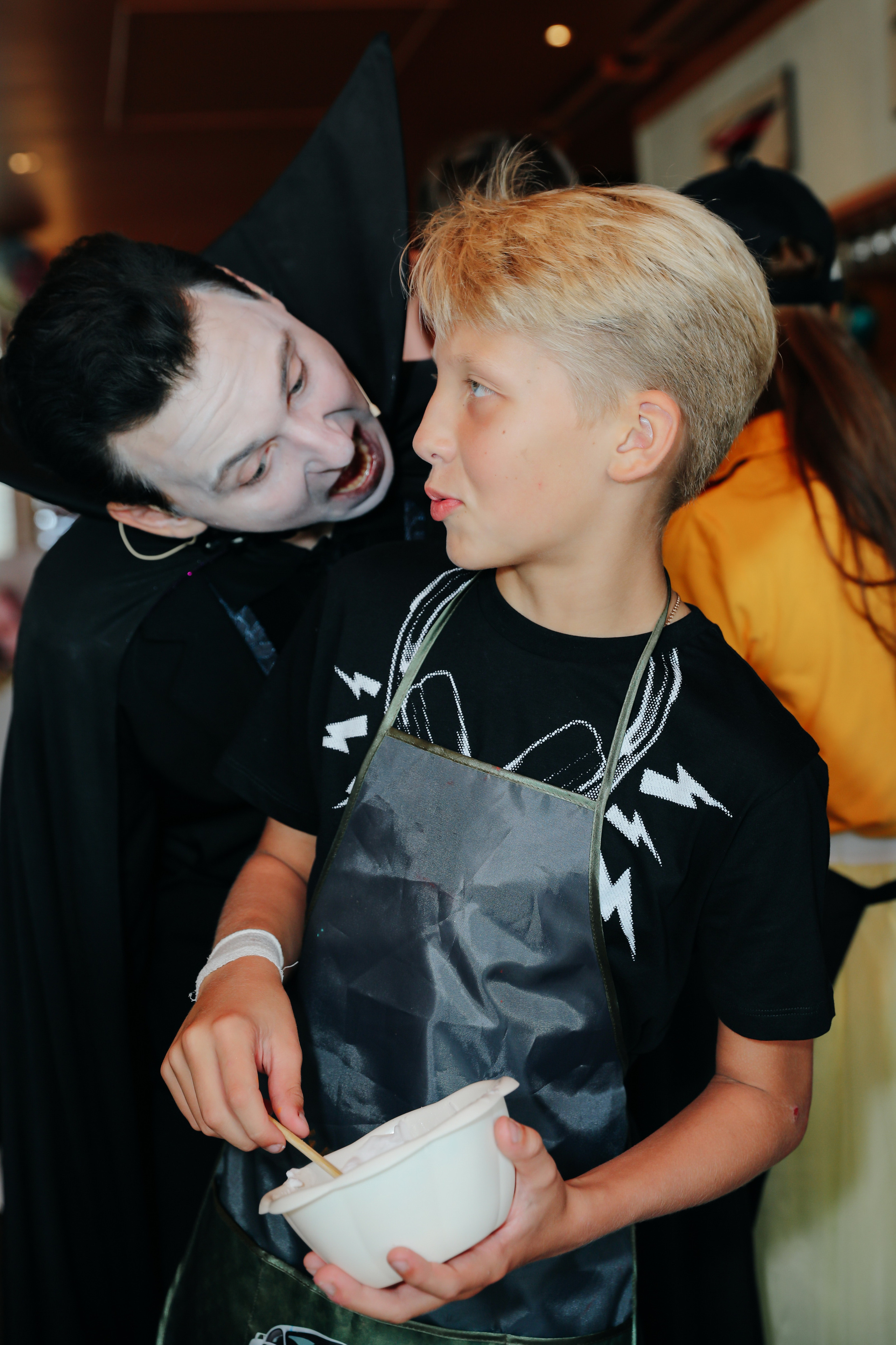 Фотосъемка детского дня рождения. Alena Nezalenova