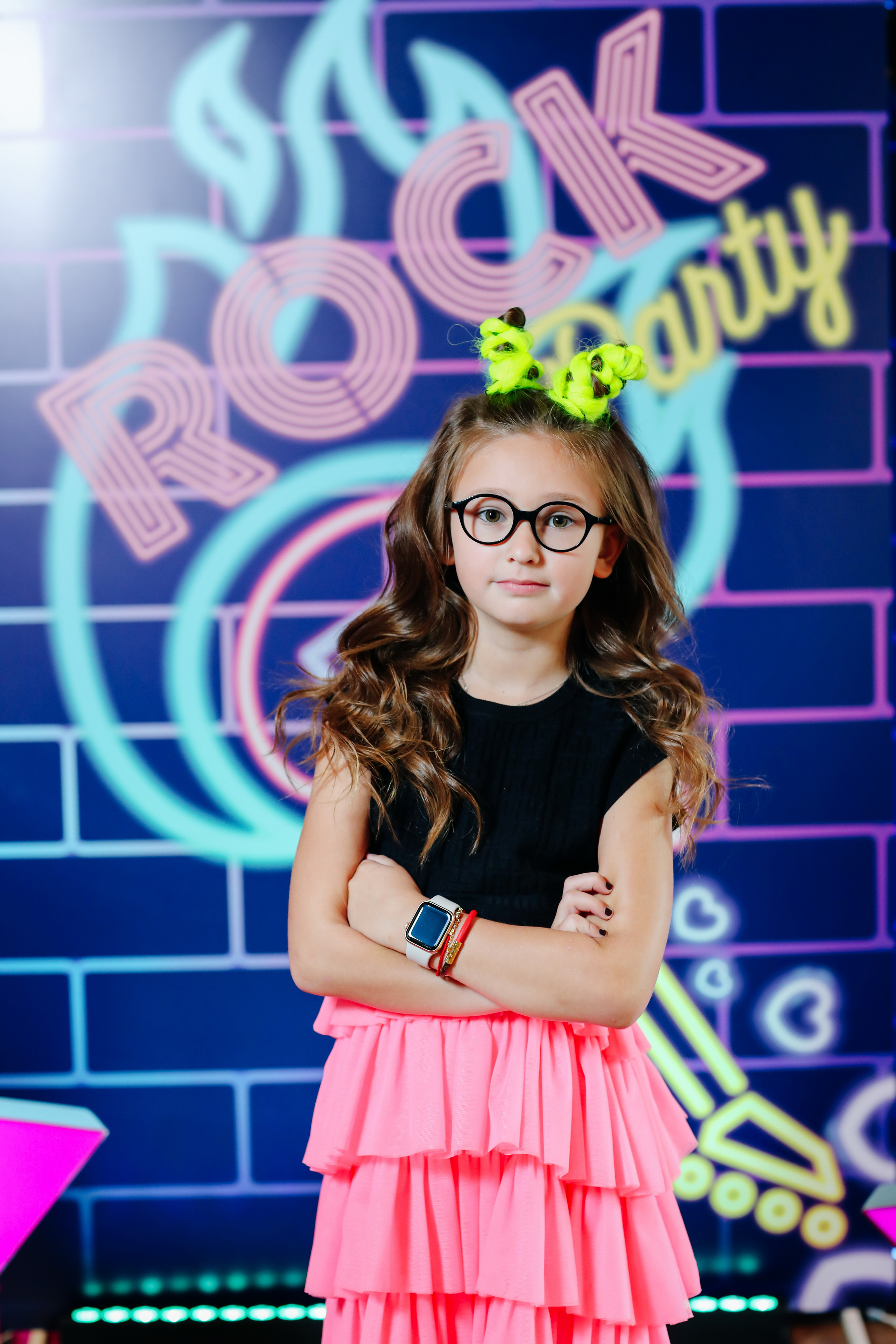 Фотосъемка детского дня рождения. Alena Nezalenova