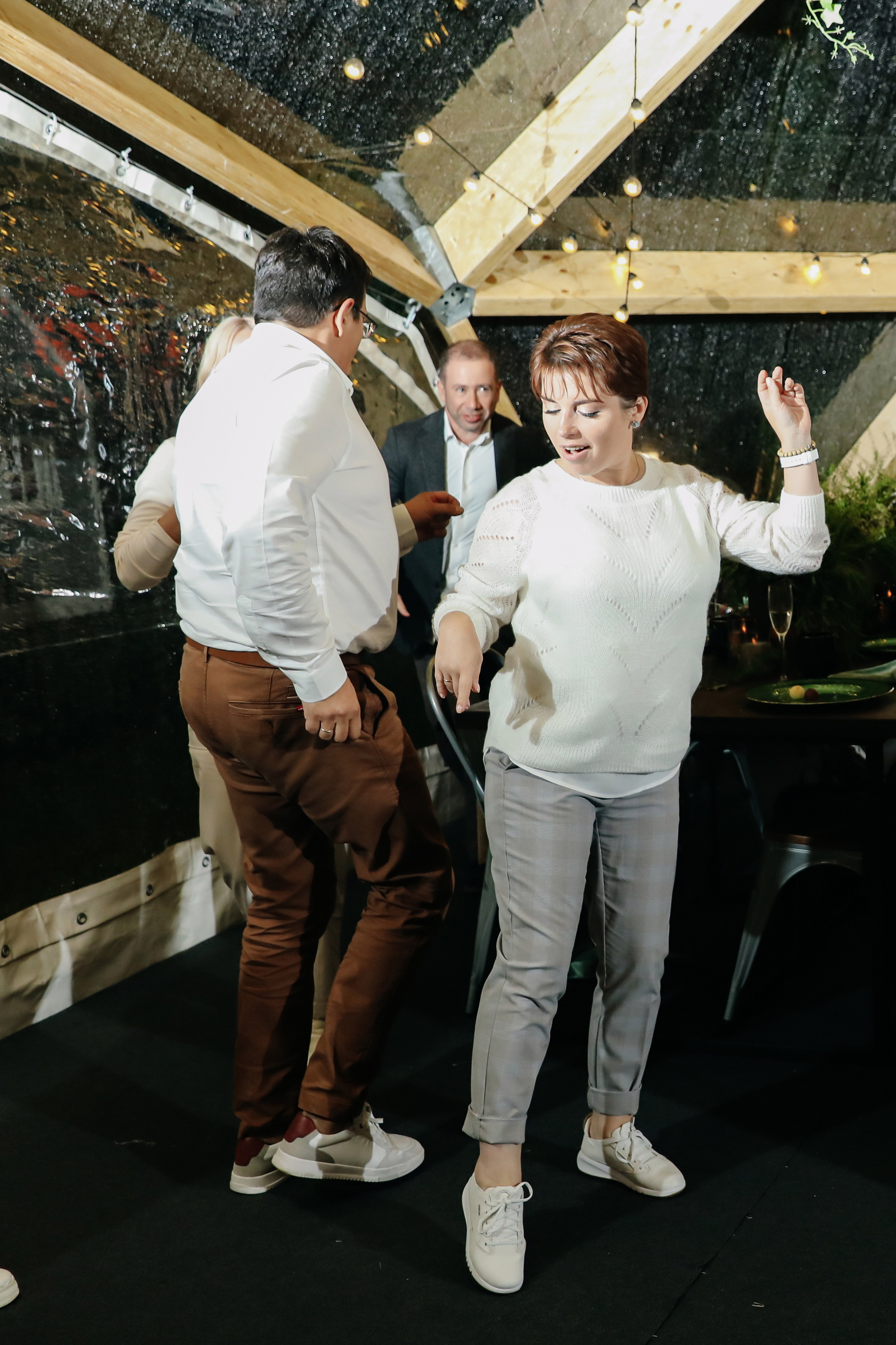 Фотосъемка юбилея. Alena Nezalenova