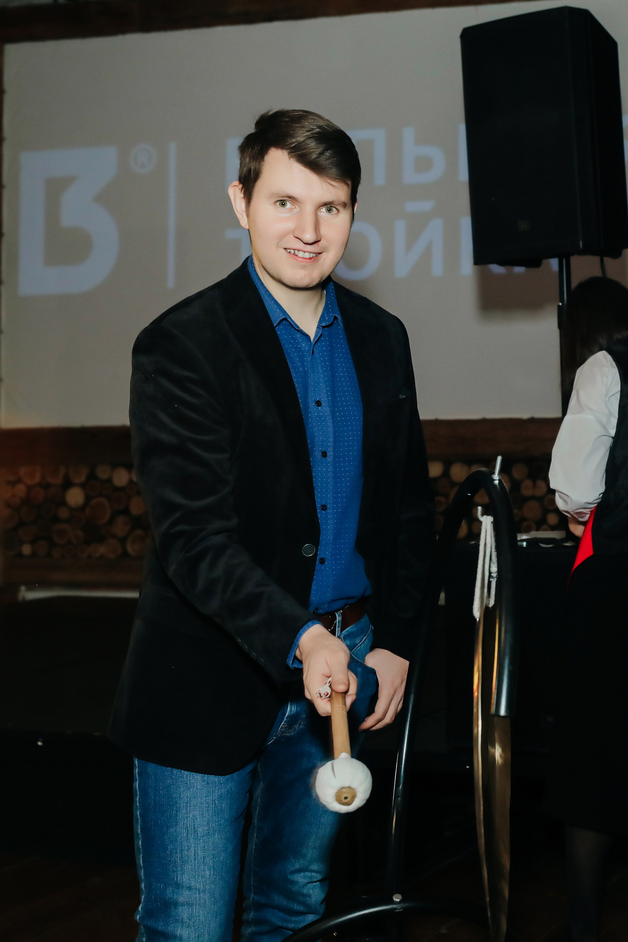 Корпоратив. Alena Nezalenova