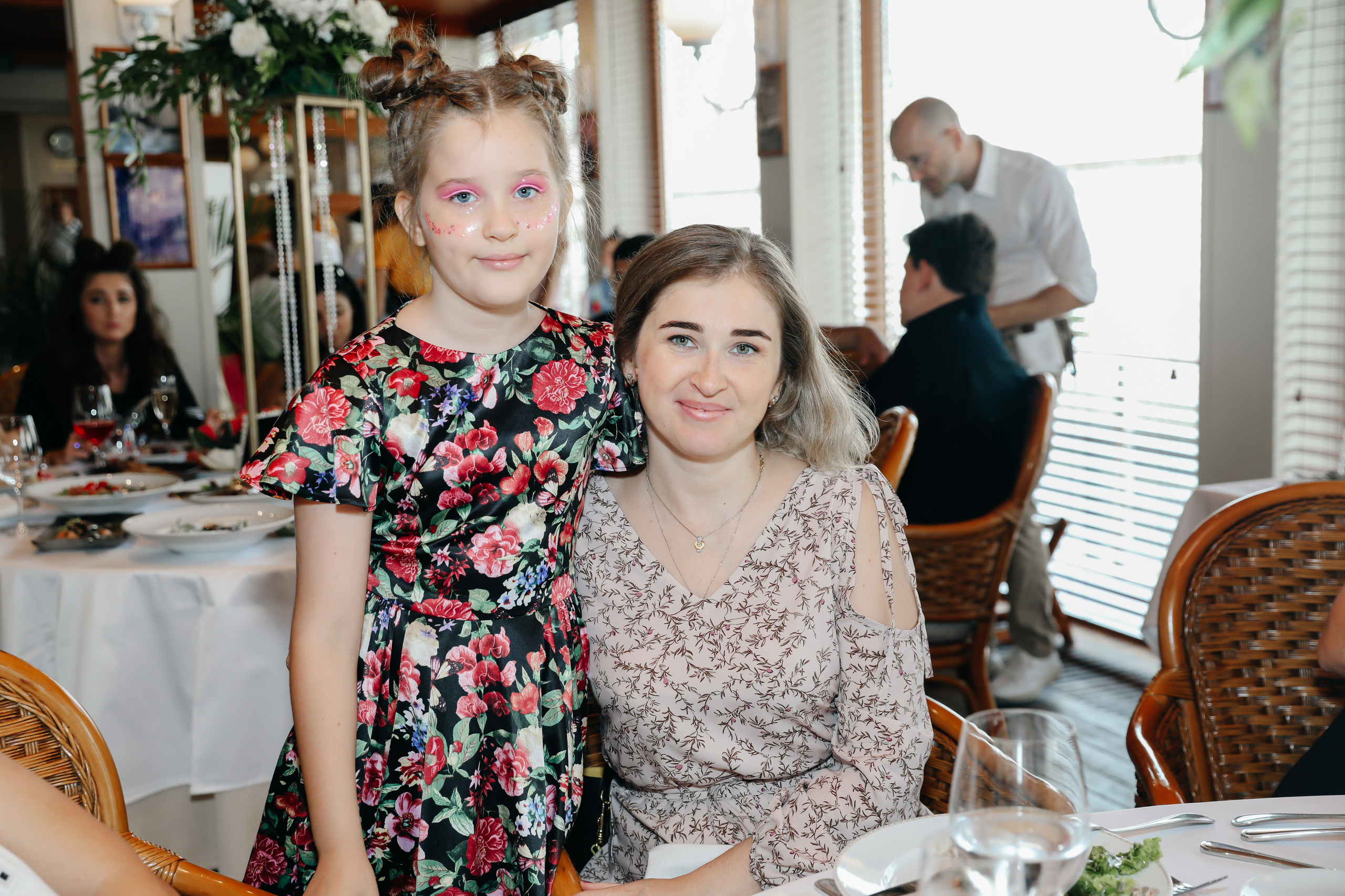 Фотосъемка детского дня рождения. Alena Nezalenova