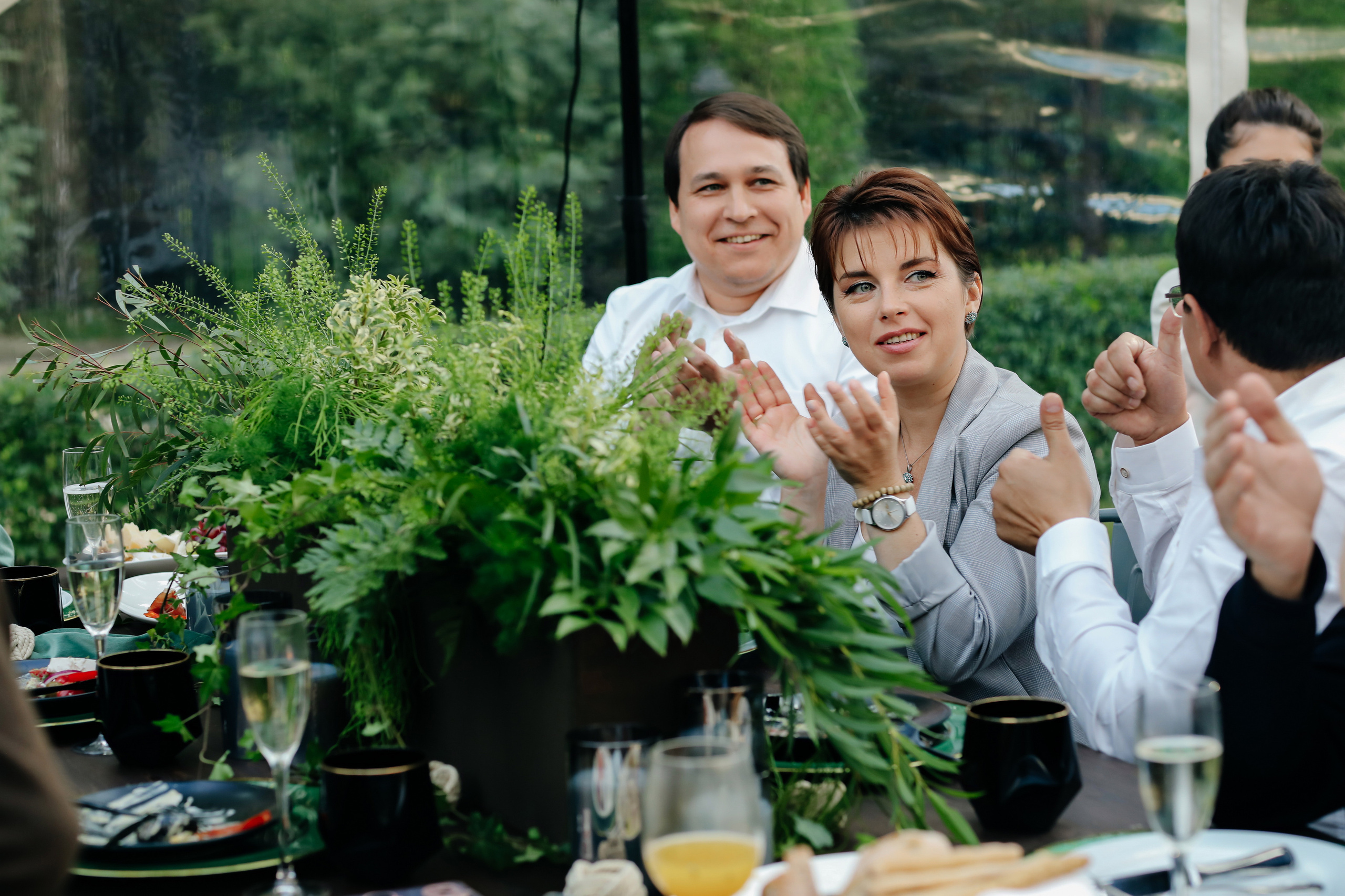 Фотосъемка юбилея. Alena Nezalenova