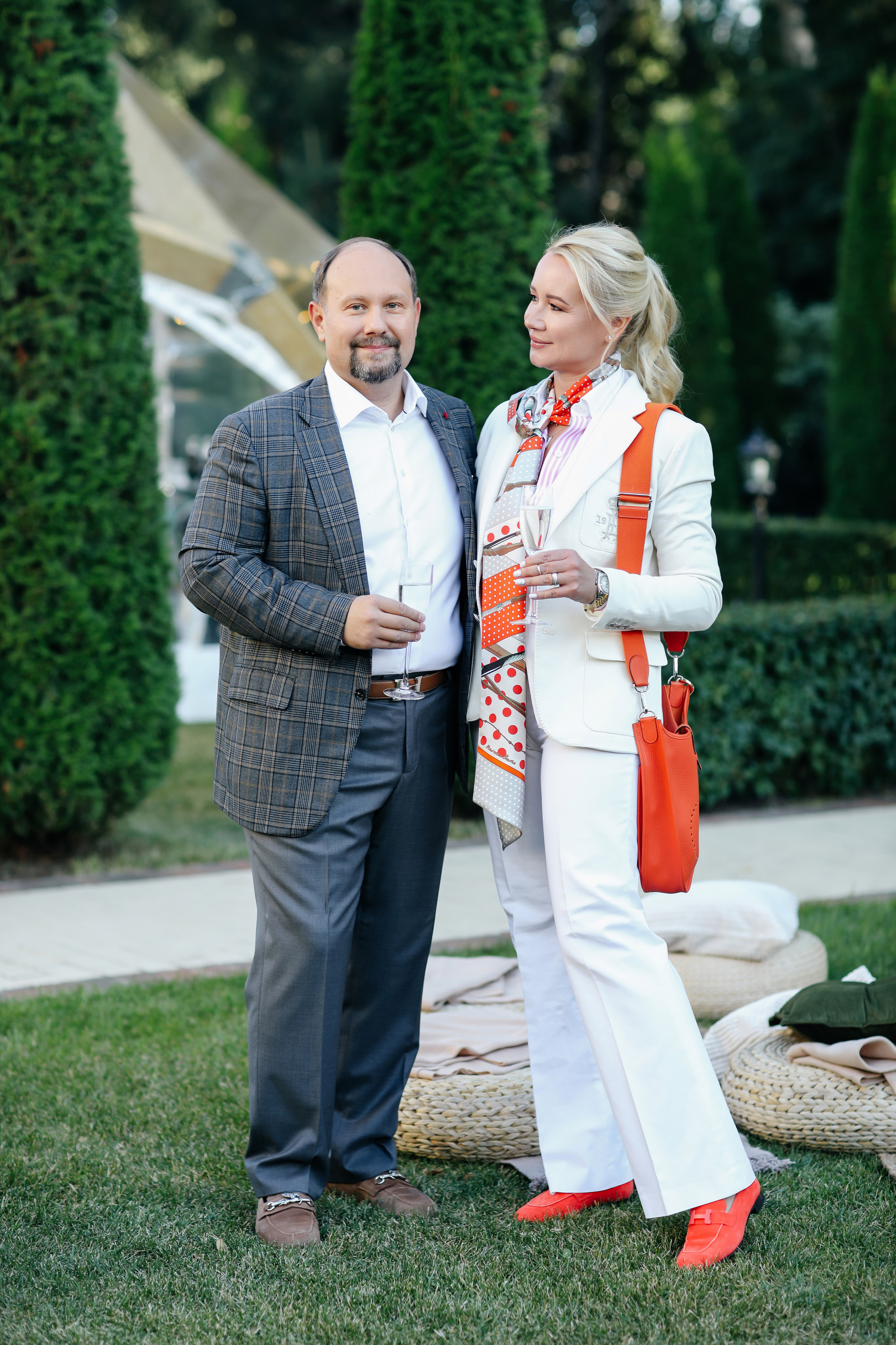 Фотосъемка юбилея. Alena Nezalenova