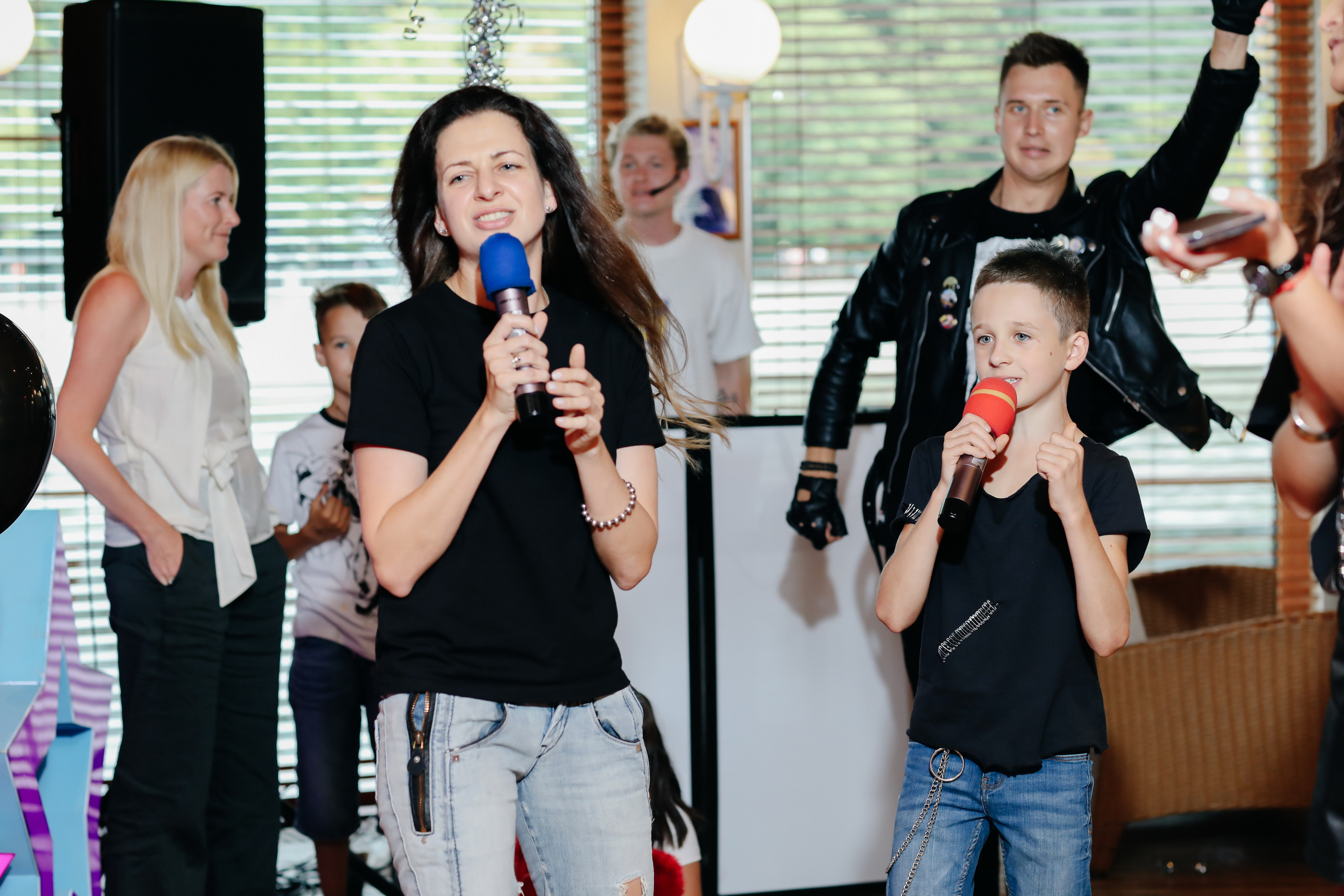 Фотосъемка детского дня рождения. Alena Nezalenova