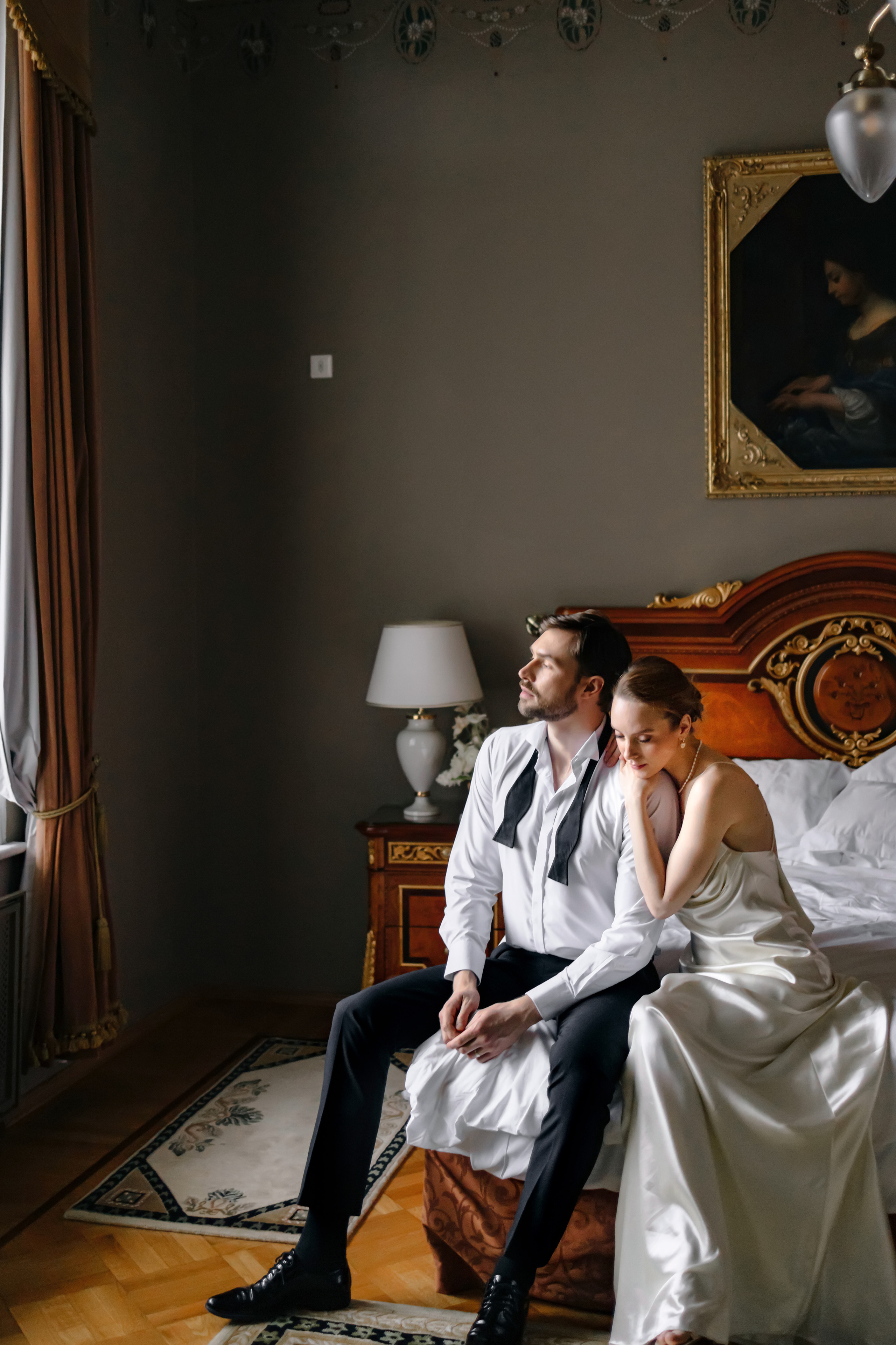 Националь. Alena Nezalenova