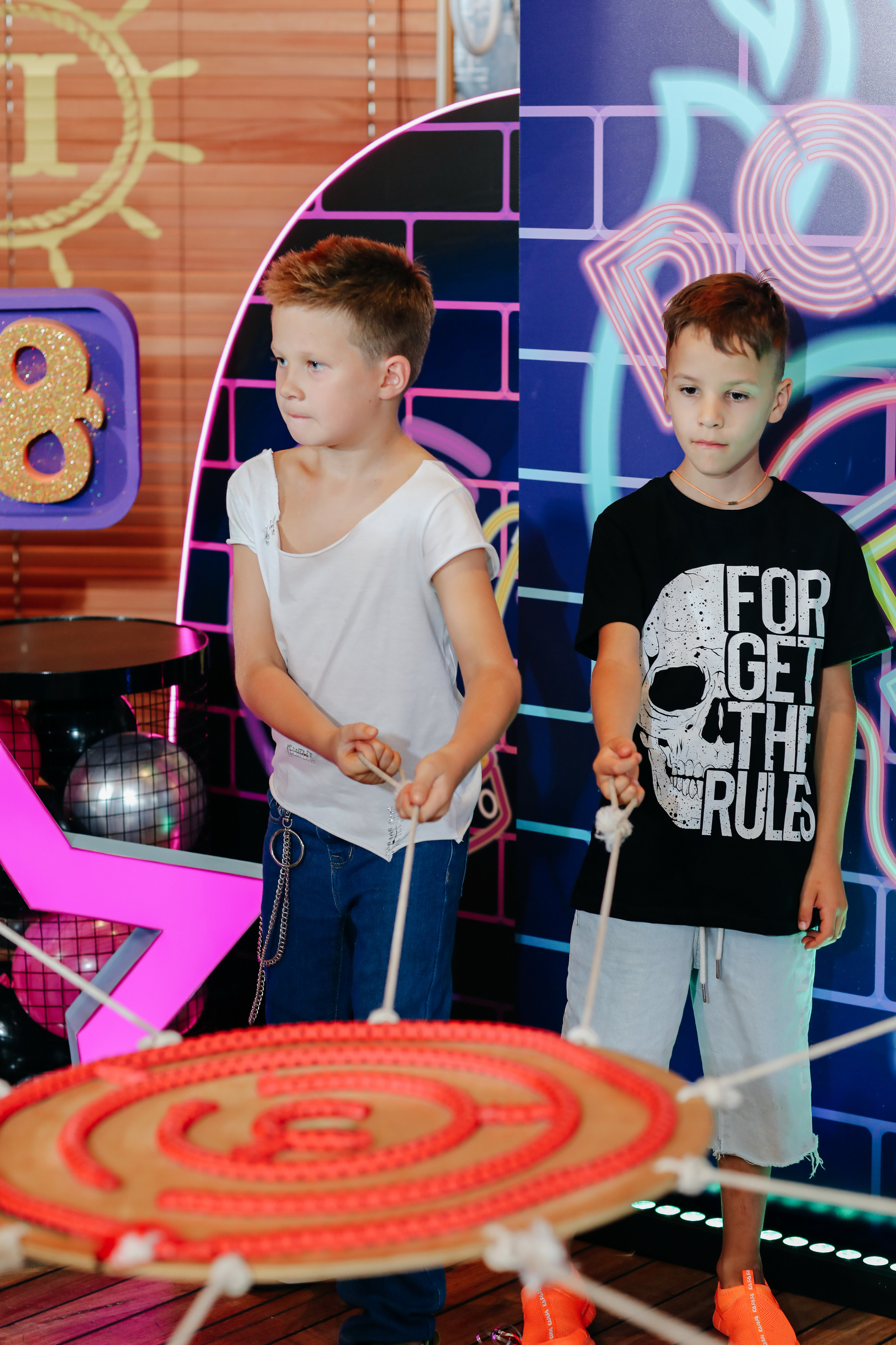 Фотосъемка детского дня рождения. Alena Nezalenova