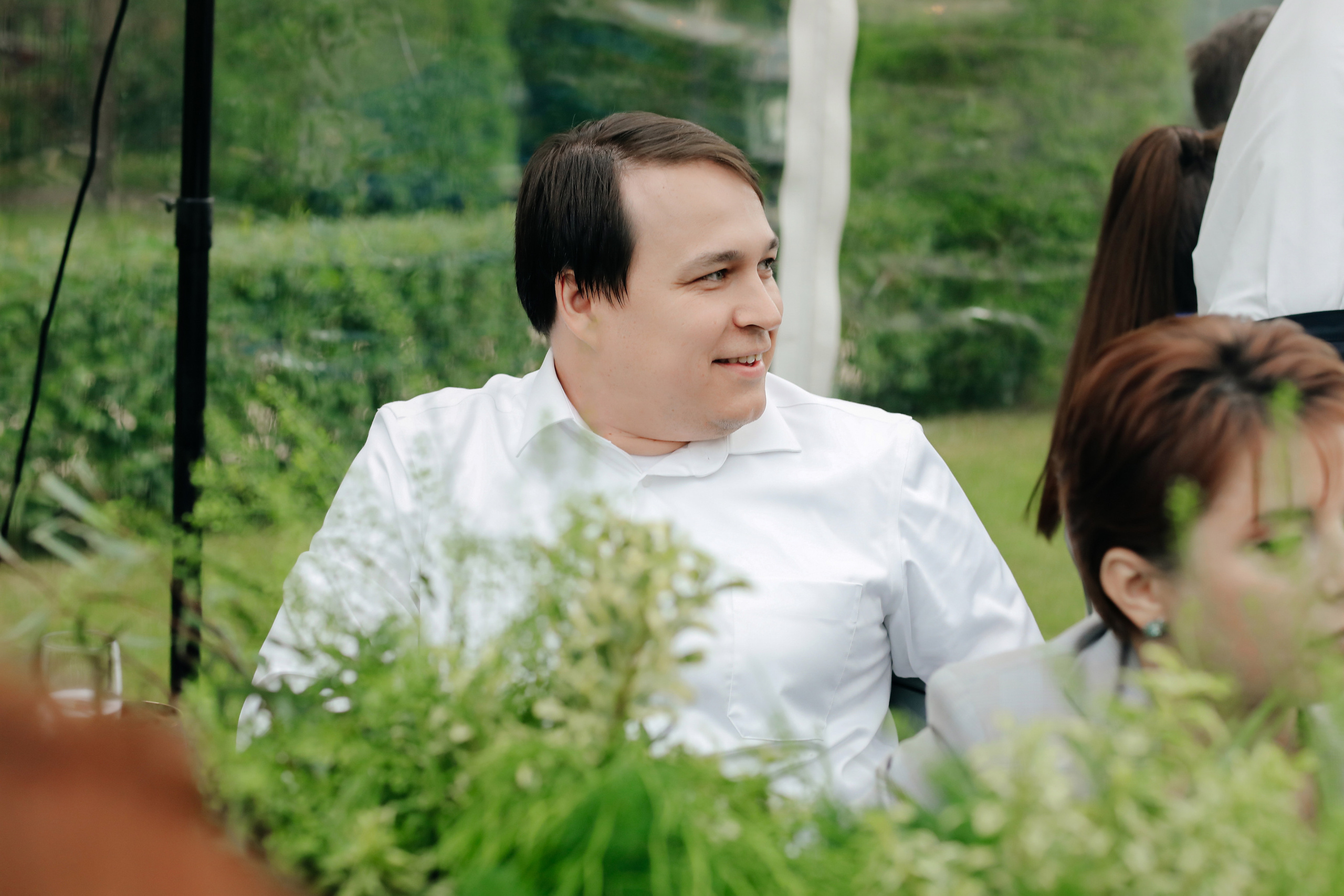 Фотосъемка юбилея. Alena Nezalenova