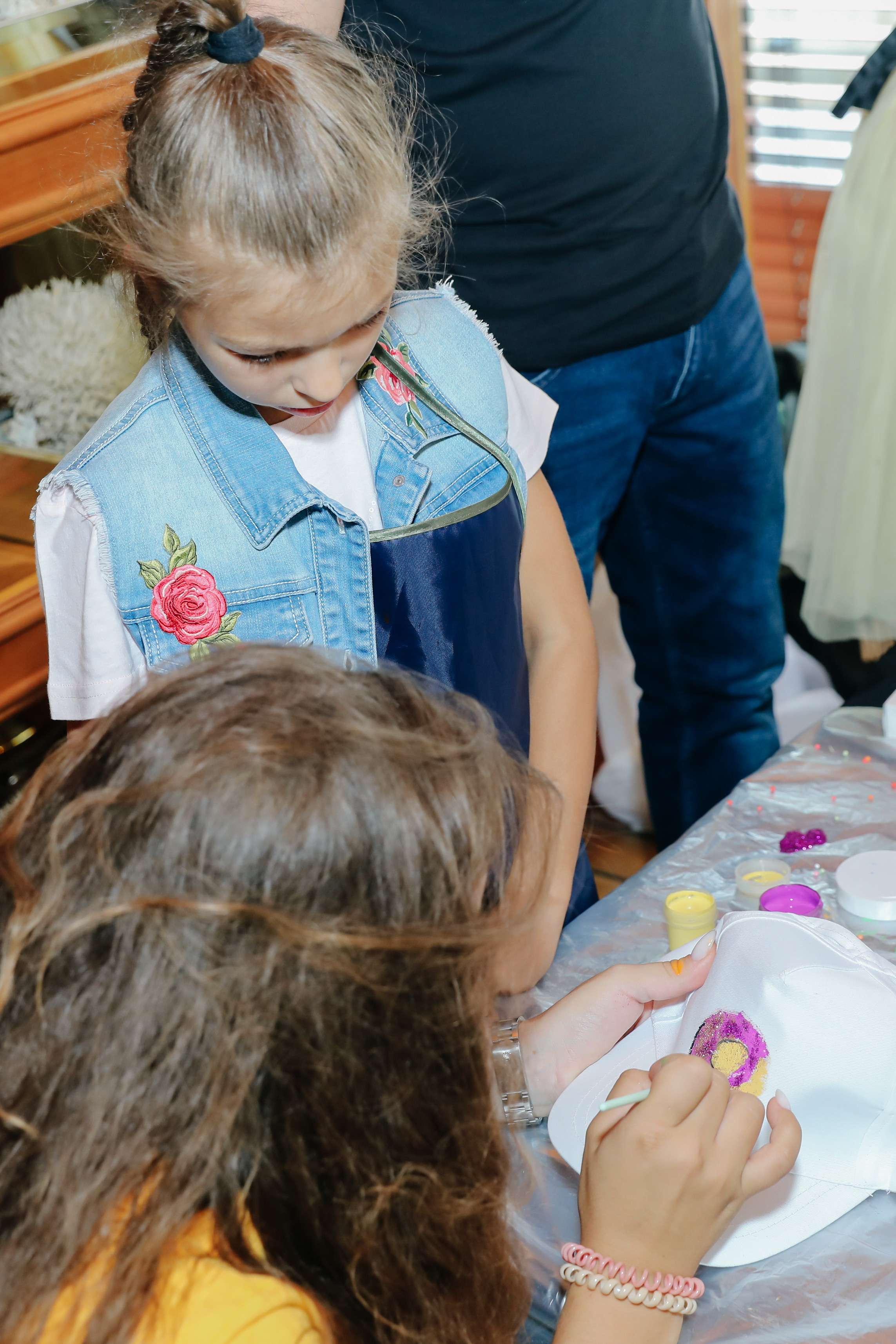 Фотосъемка детского дня рождения. Alena Nezalenova