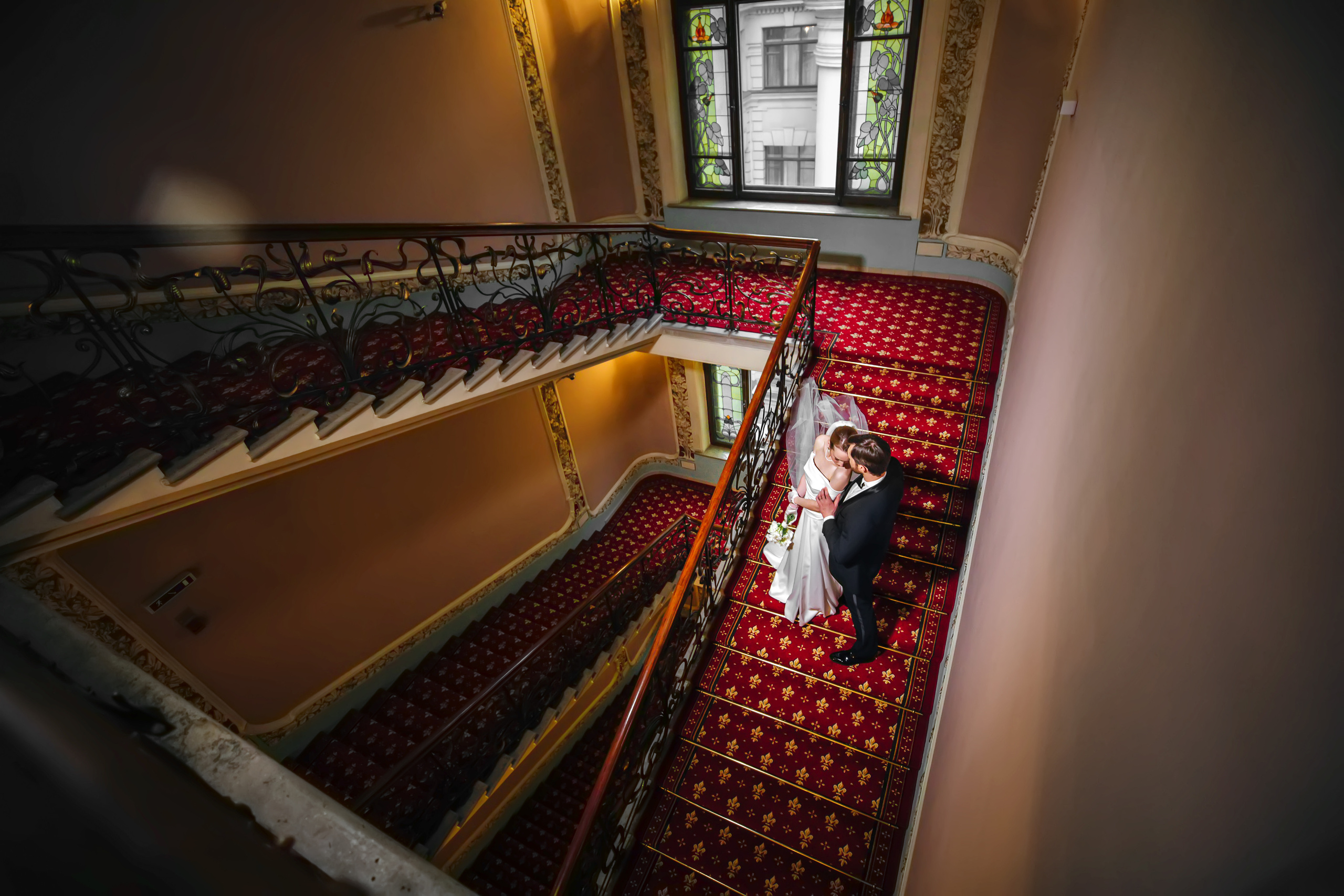 Националь. Alena Nezalenova