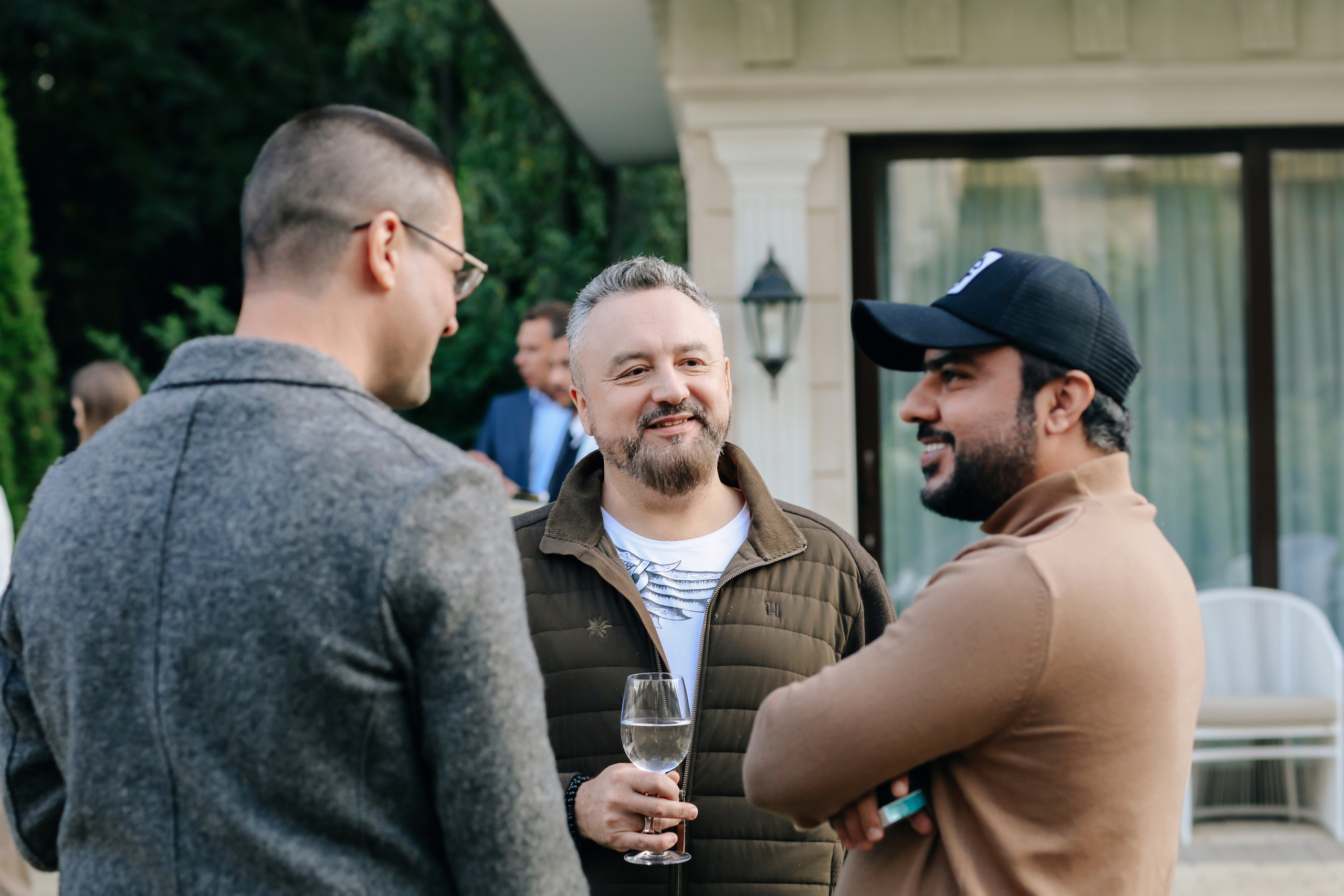 Фотосъемка юбилея. Alena Nezalenova