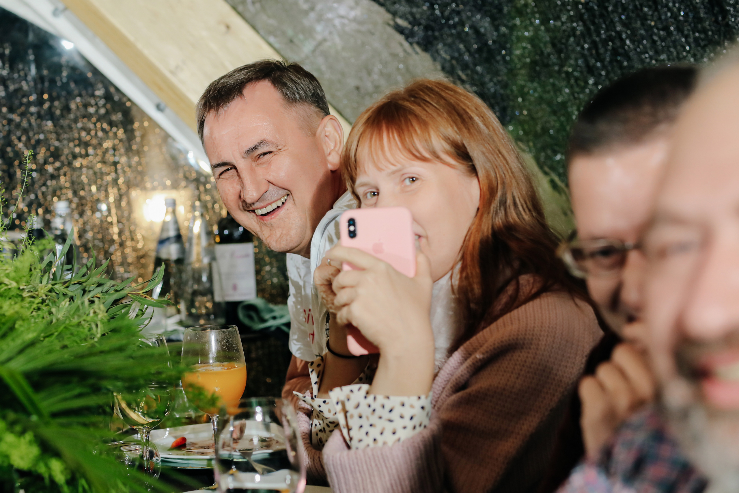 Фотосъемка юбилея. Alena Nezalenova