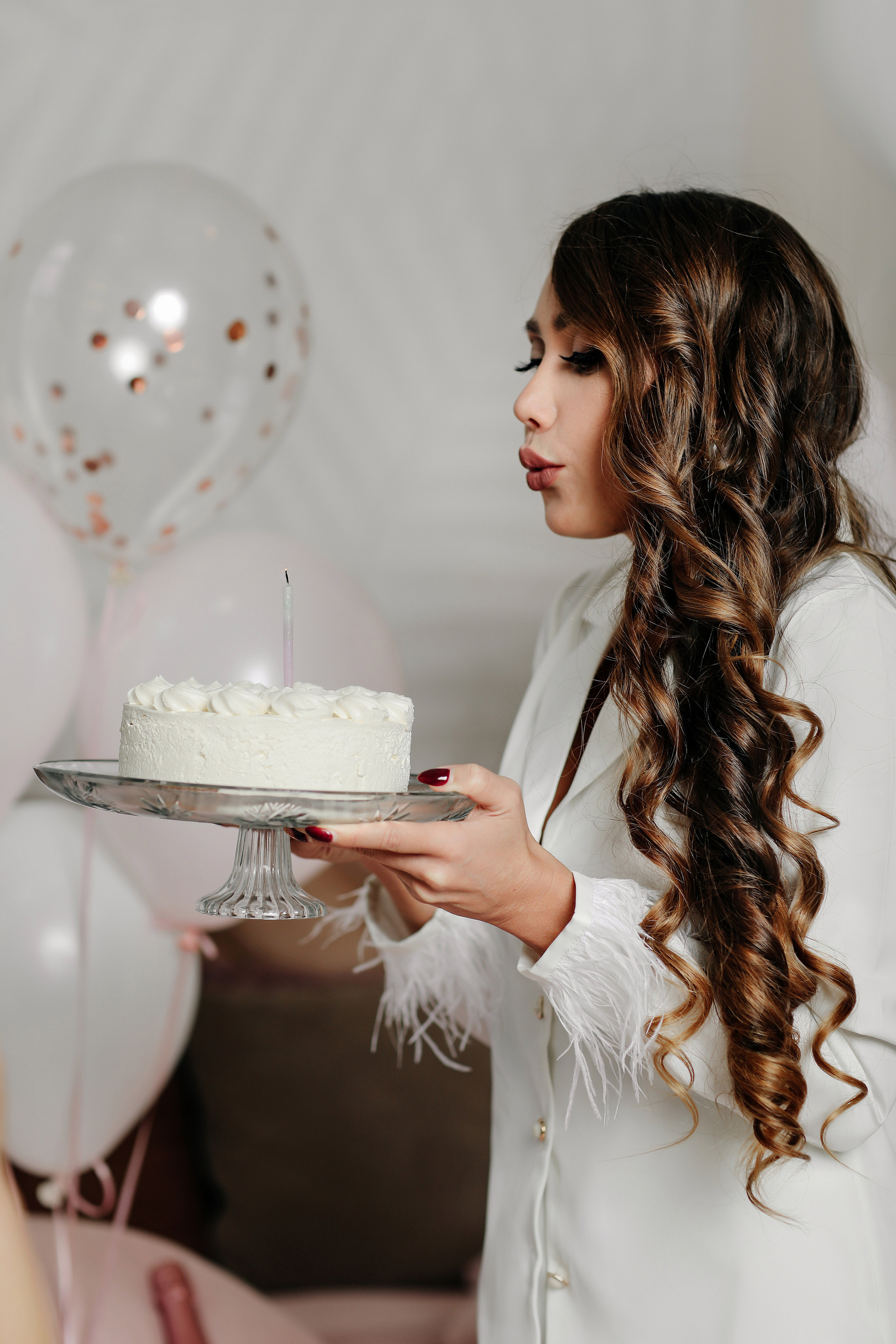 Фотосъемки в студии. Alena Nezalenova