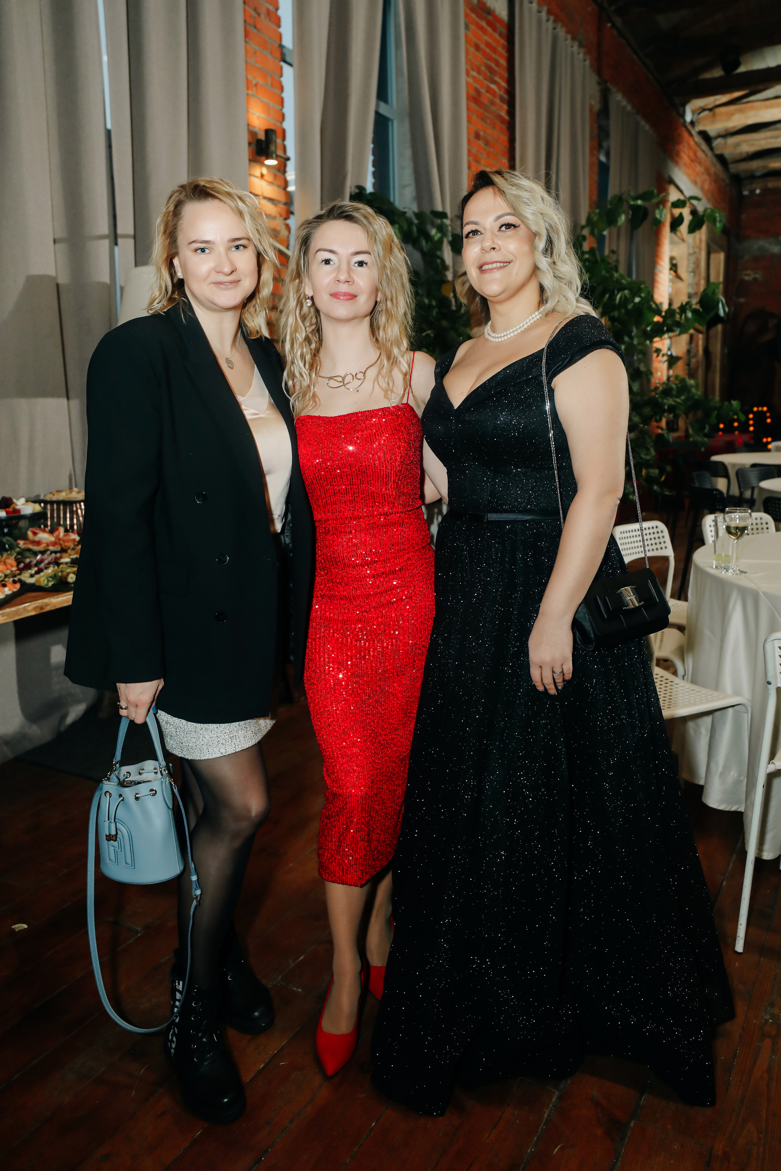 Корпоратив. Alena Nezalenova