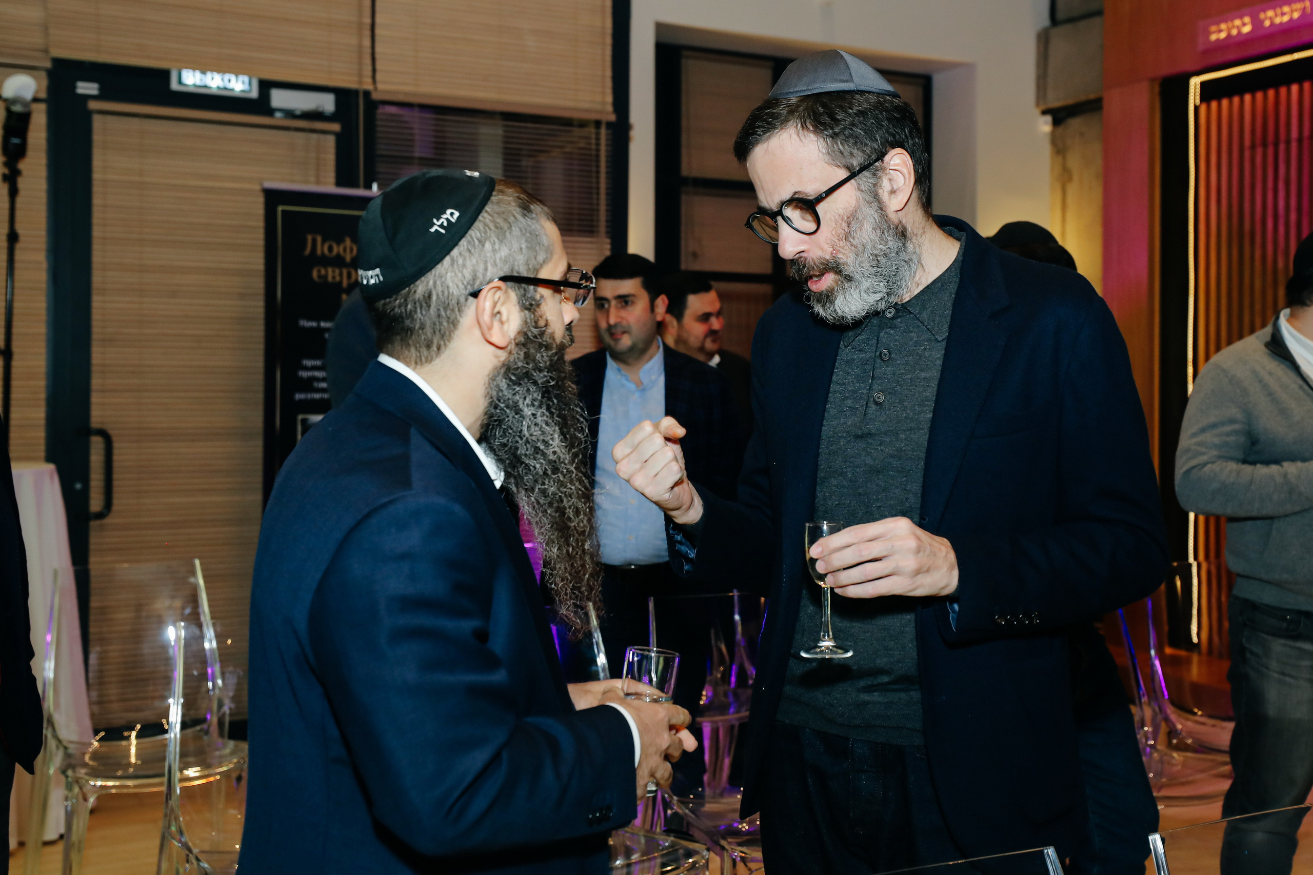 Миква Loft Любавич. Alena Nezalenova