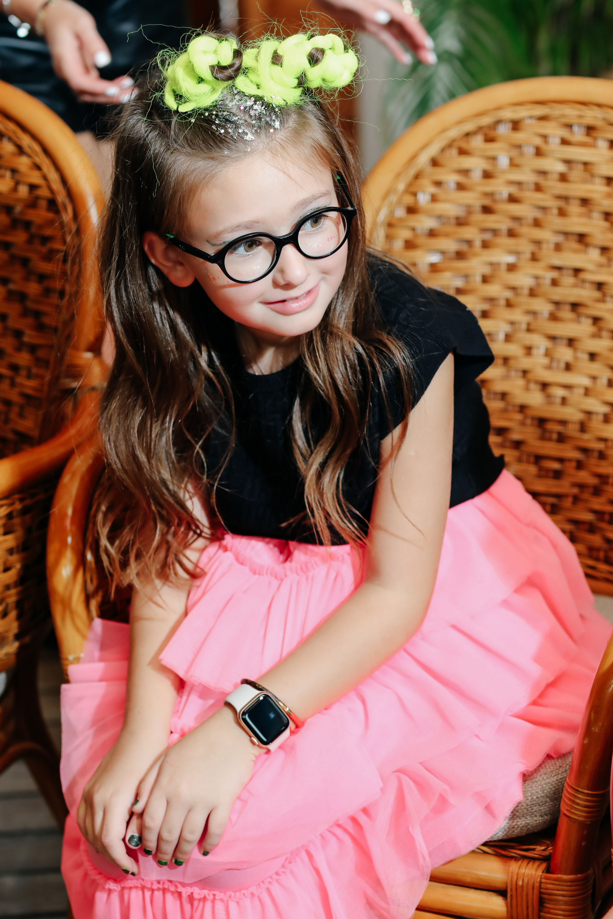 Фотосъемка детского дня рождения. Alena Nezalenova