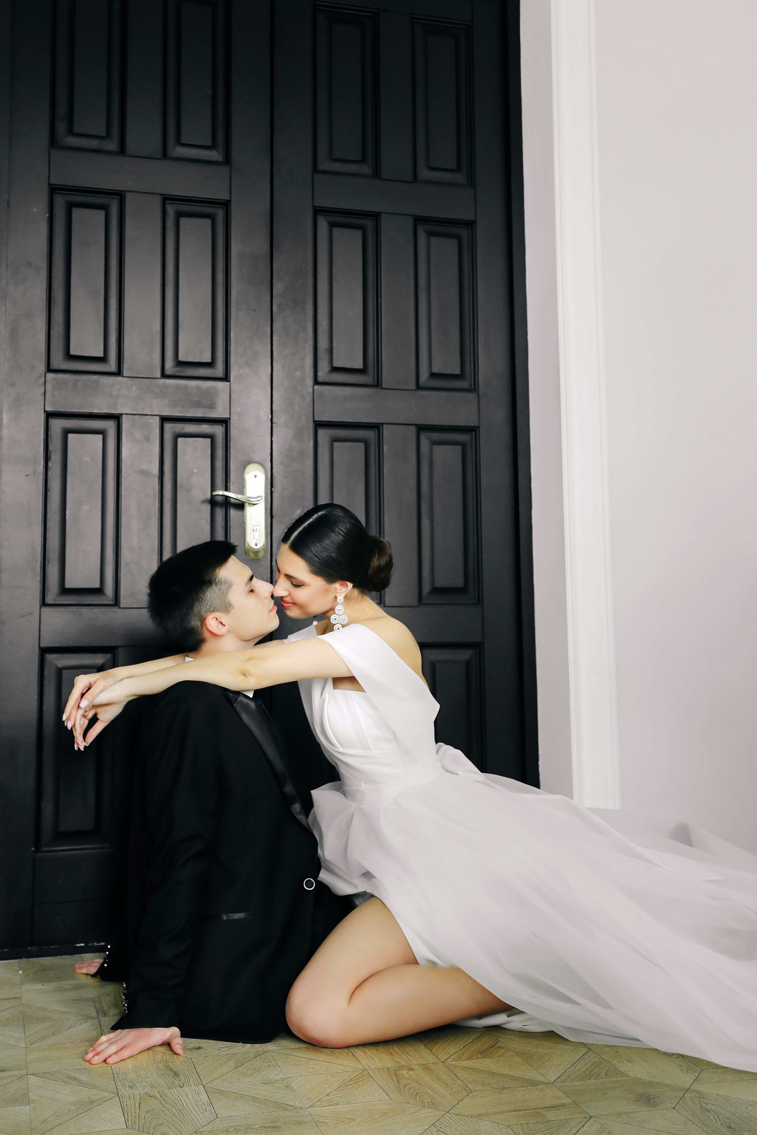 Анна и Алексей. Alena Nezalenova