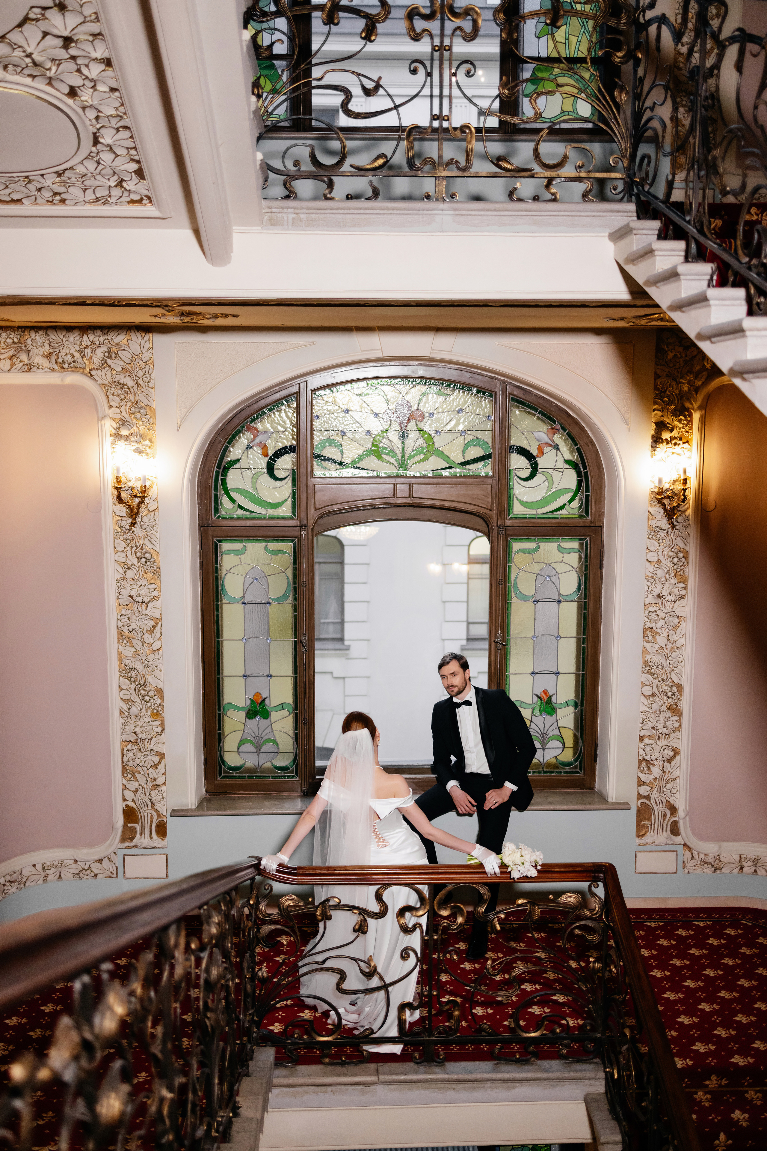 Националь. Alena Nezalenova