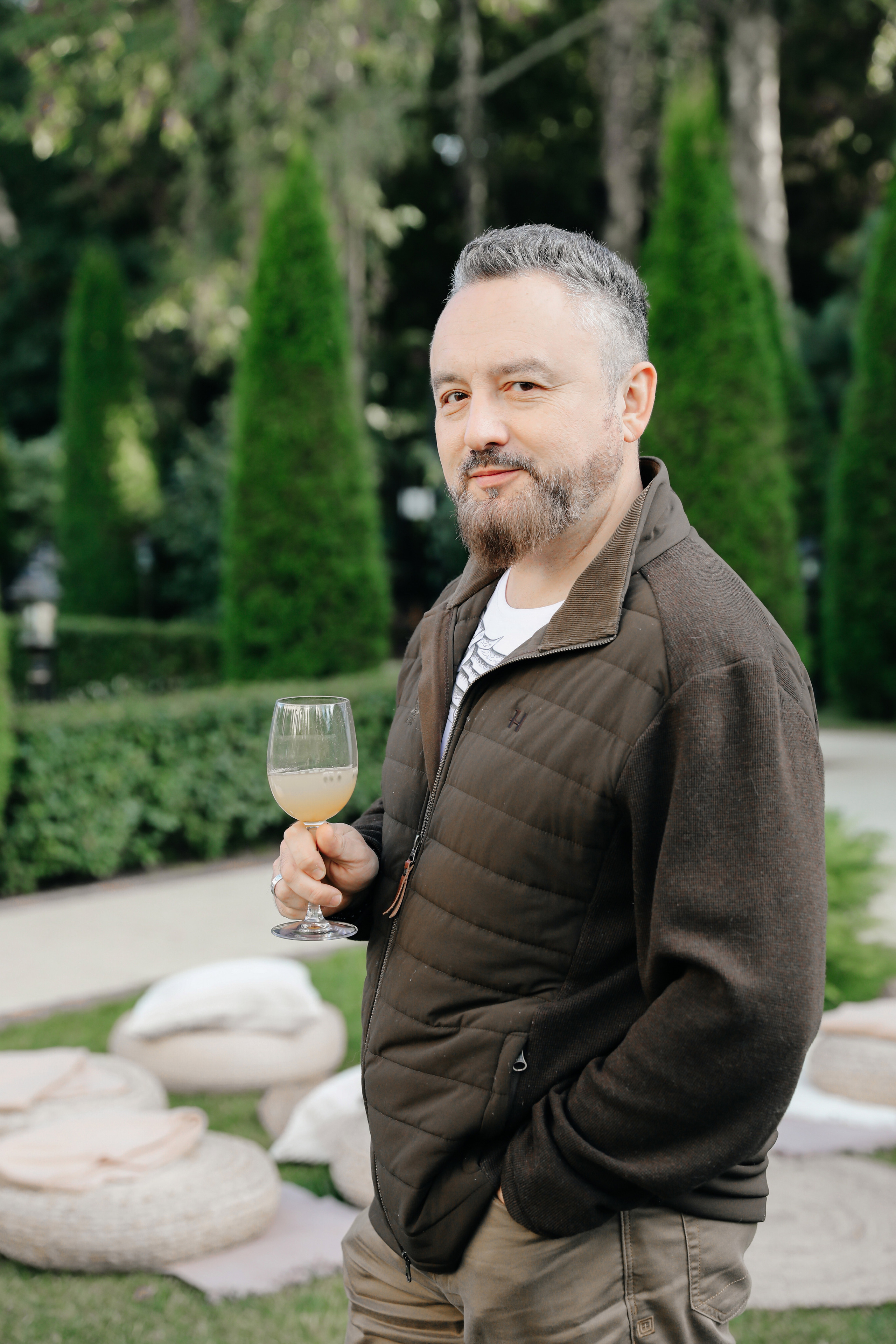 Фотосъемка юбилея. Alena Nezalenova