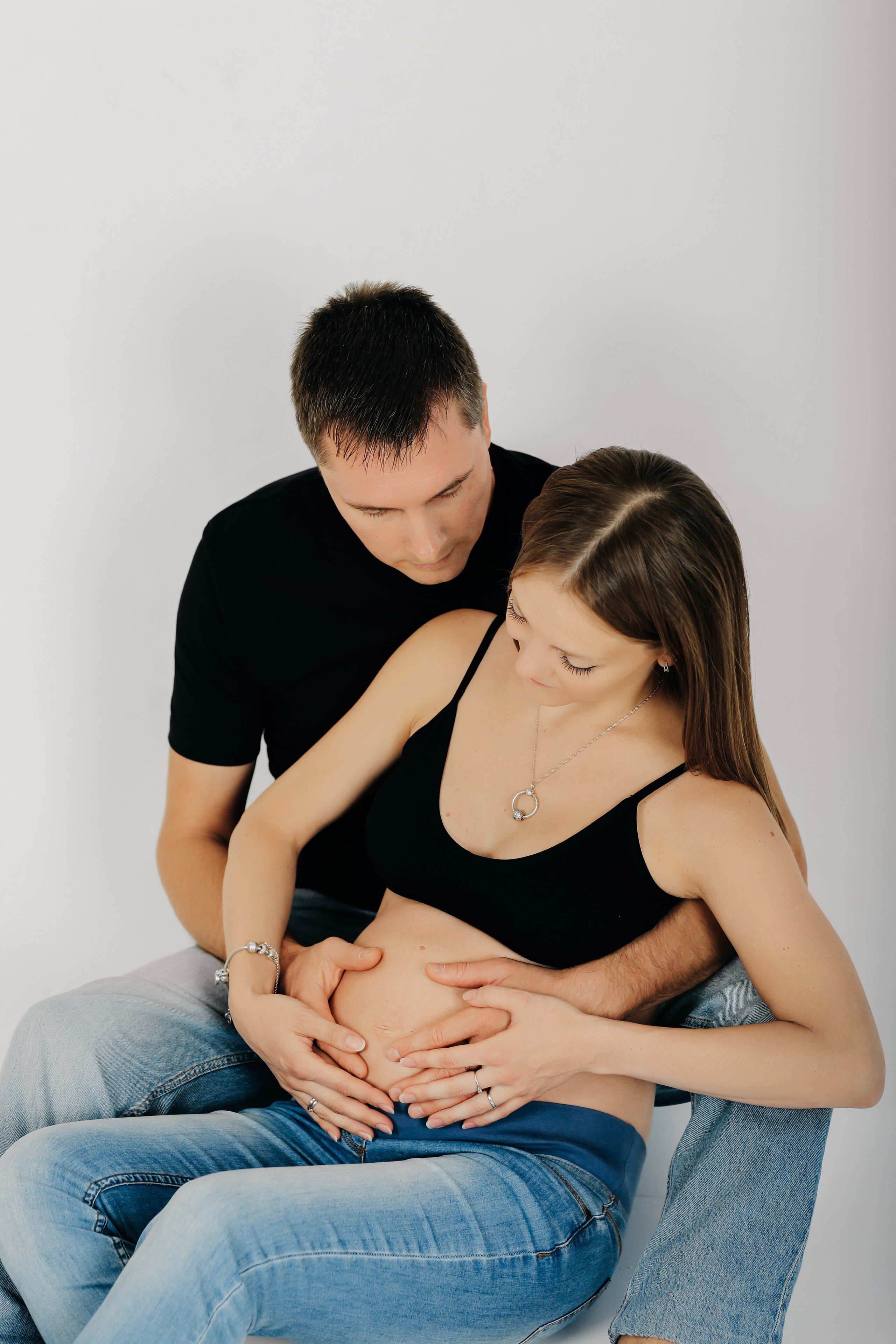 Фотосъемка беременности. Alena Nezalenova