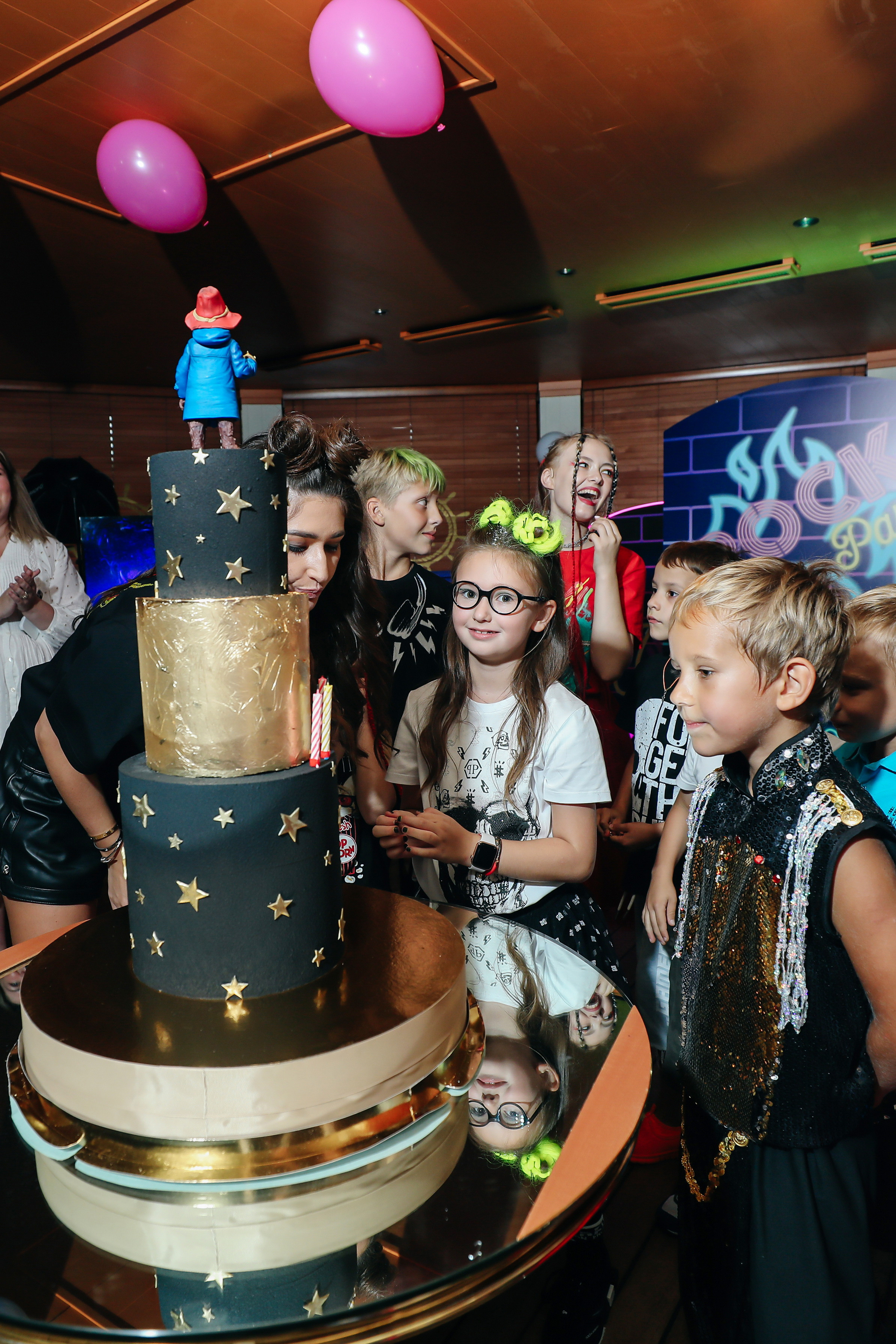 Фотосъемка детского дня рождения. Alena Nezalenova