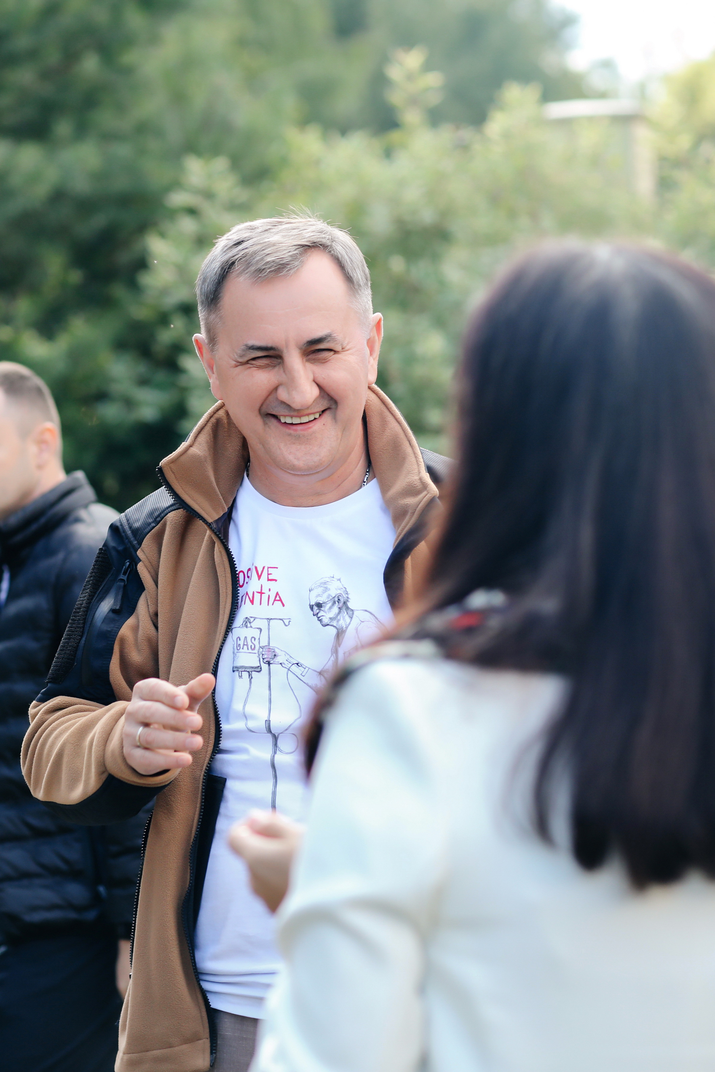 Фотосъемка юбилея. Alena Nezalenova