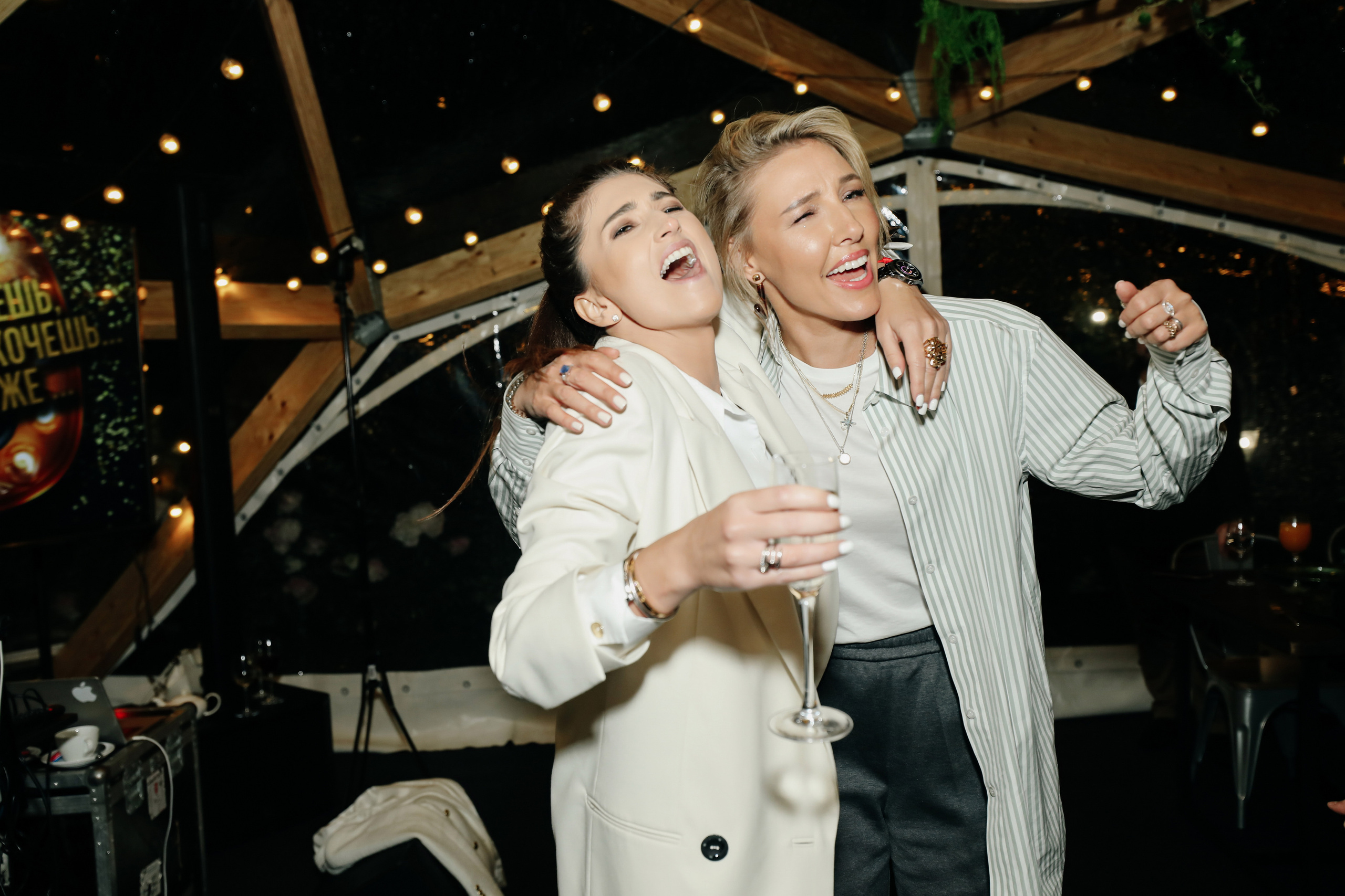 Фотосъемка юбилея. Alena Nezalenova