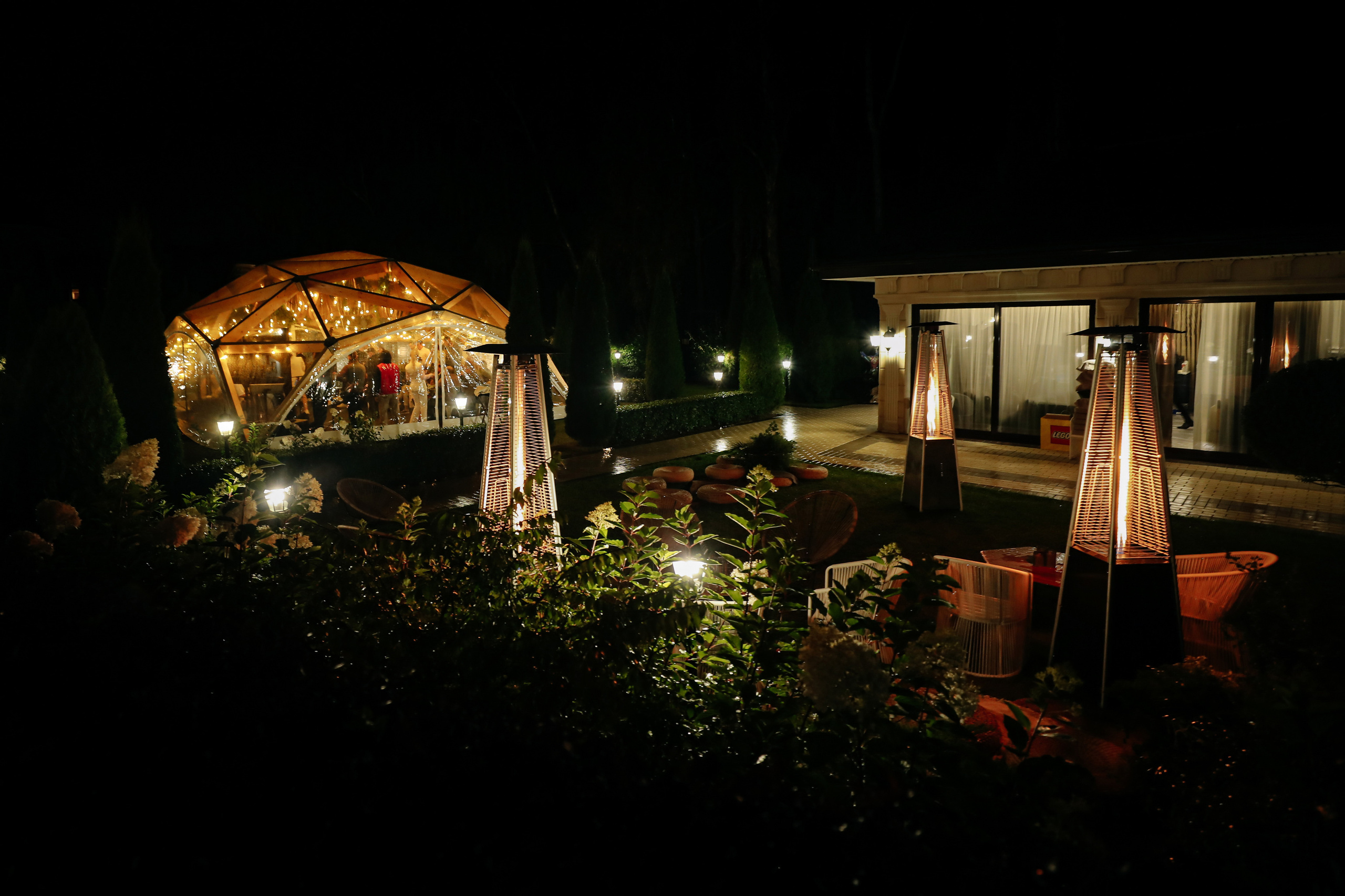 Фотосъемка юбилея. Alena Nezalenova