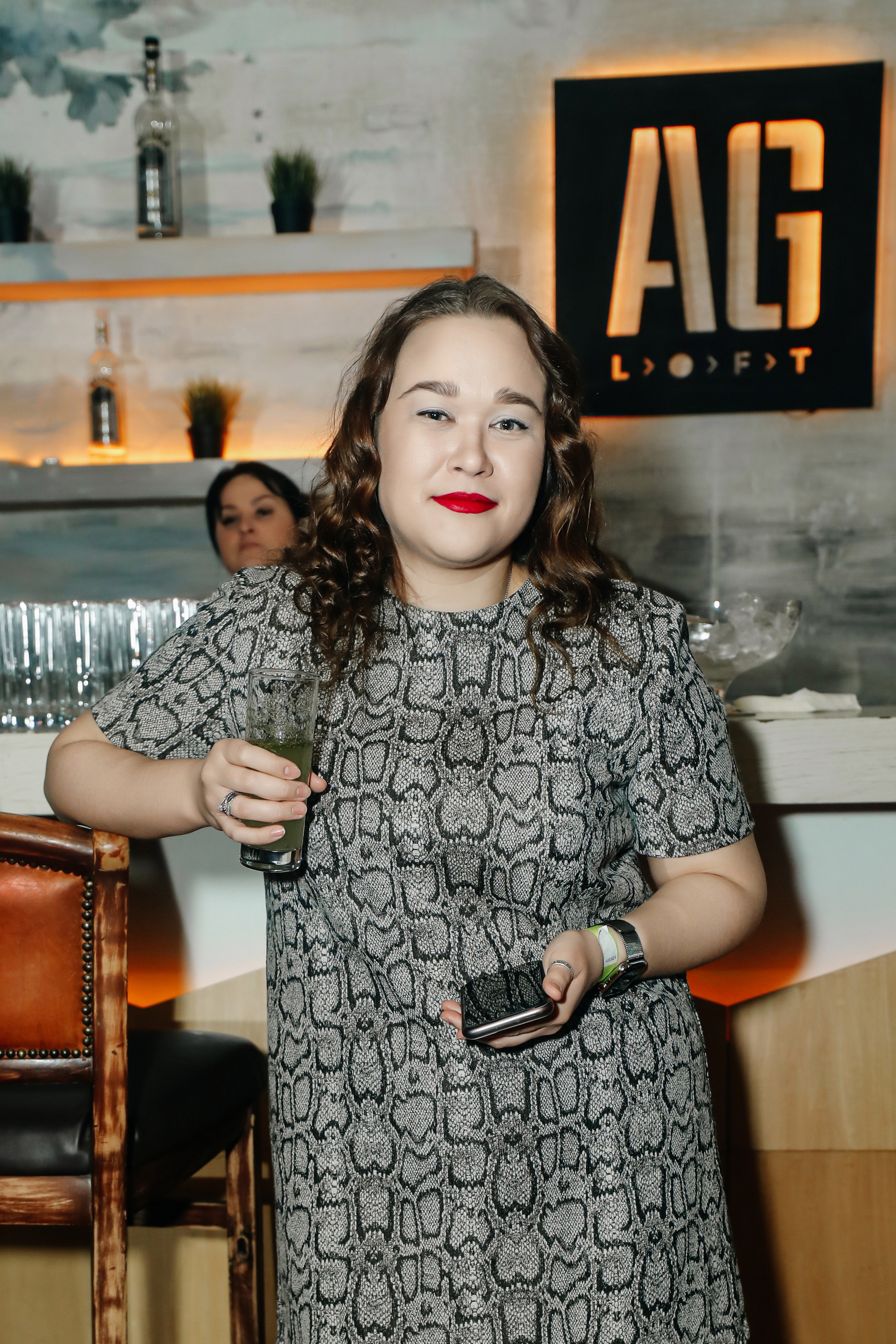 Корпоратив. Alena Nezalenova