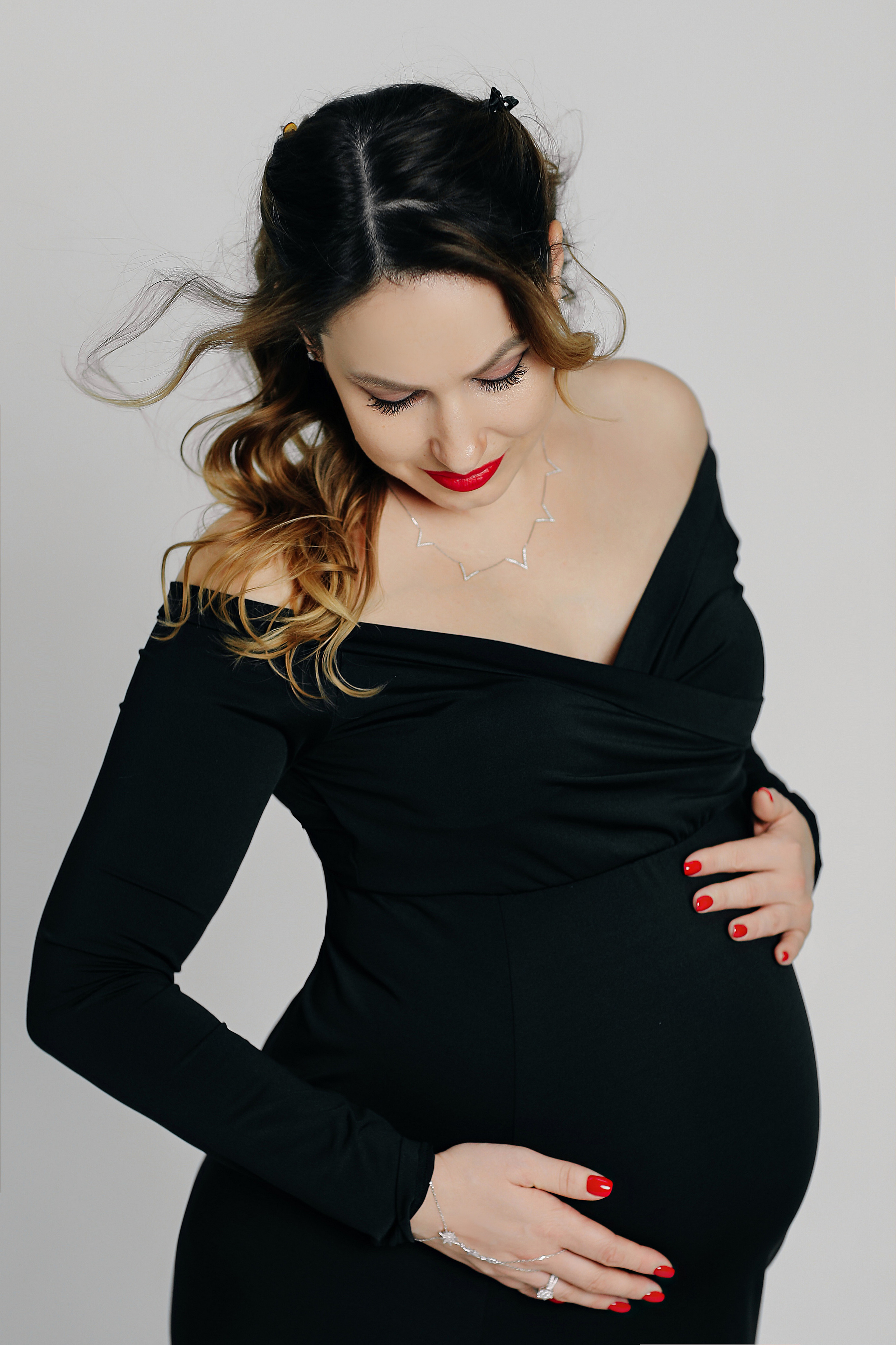 Фотосъемка беременности. Alena Nezalenova