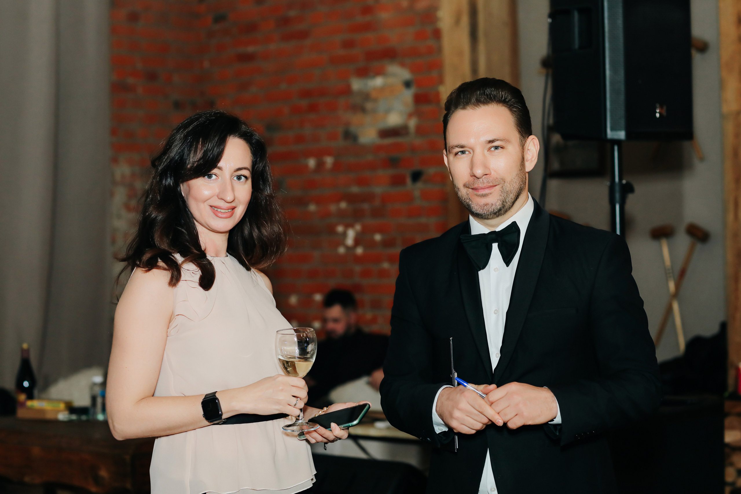 Корпоратив. Alena Nezalenova