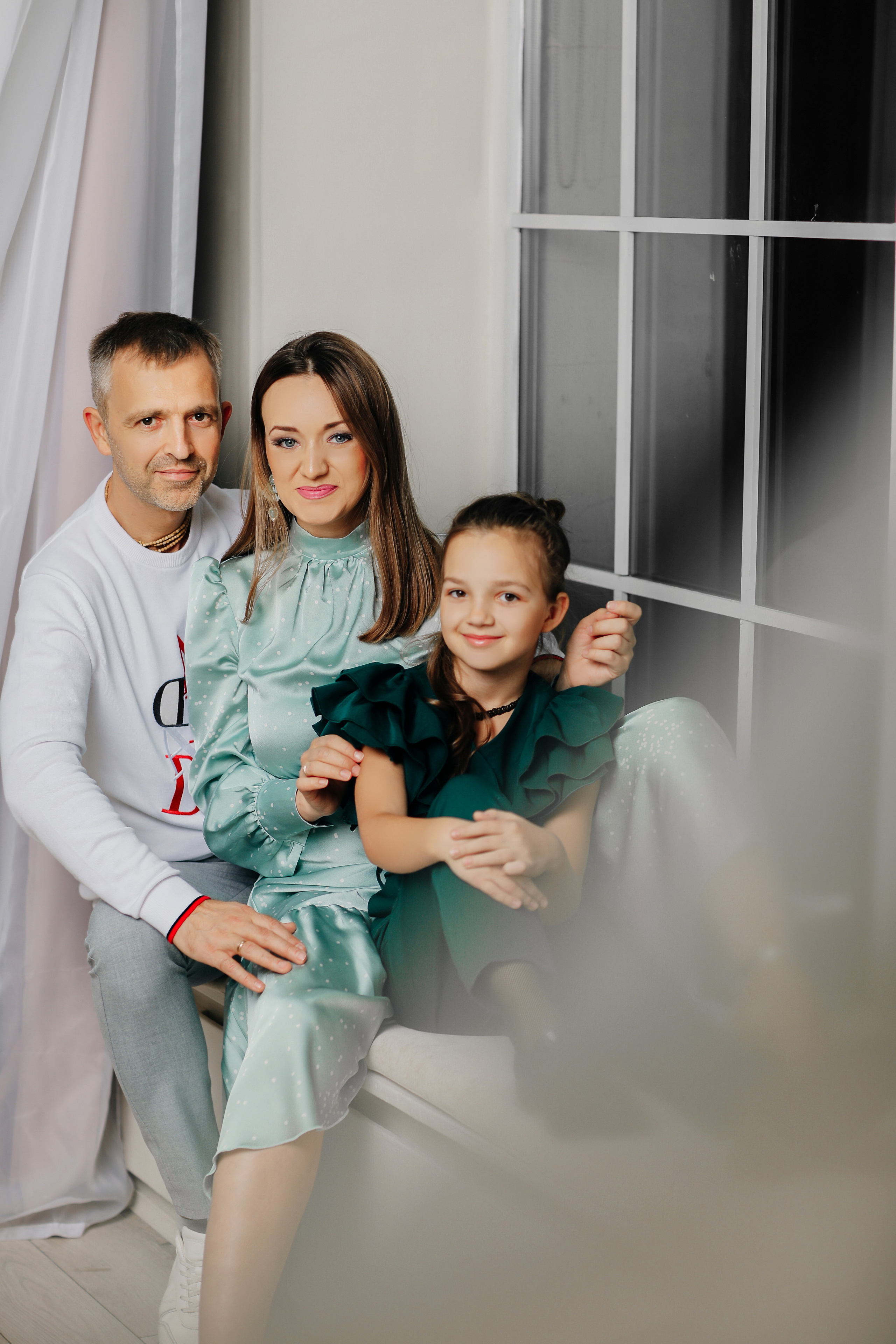 Семейные фотосъемки. Alena Nezalenova