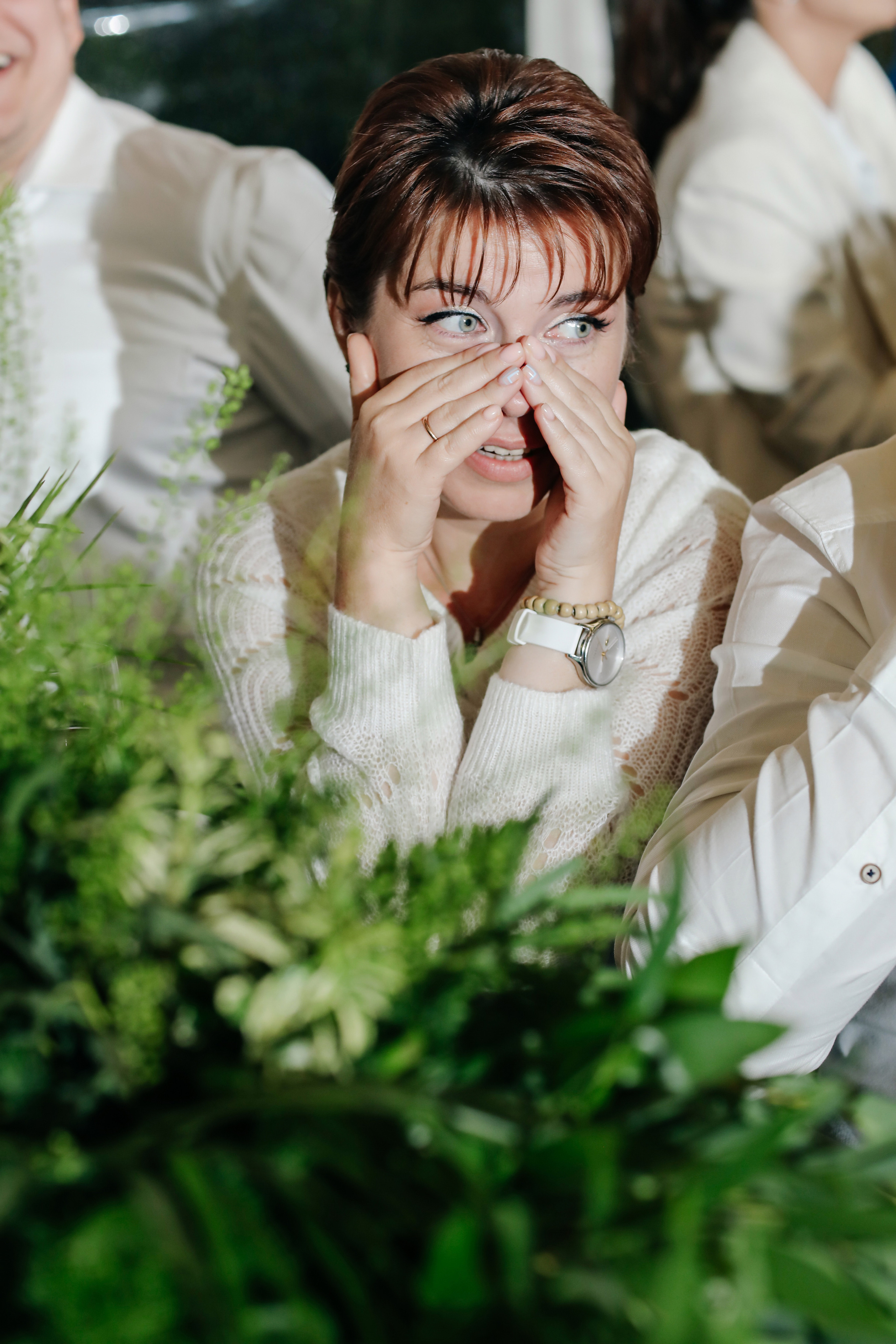 Фотосъемка юбилея. Alena Nezalenova