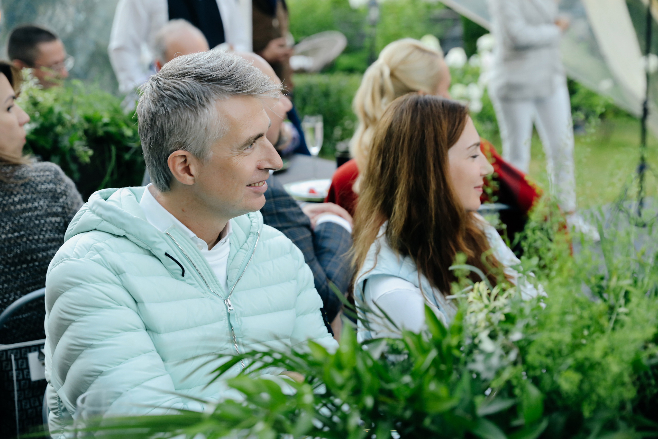 Фотосъемка юбилея. Alena Nezalenova