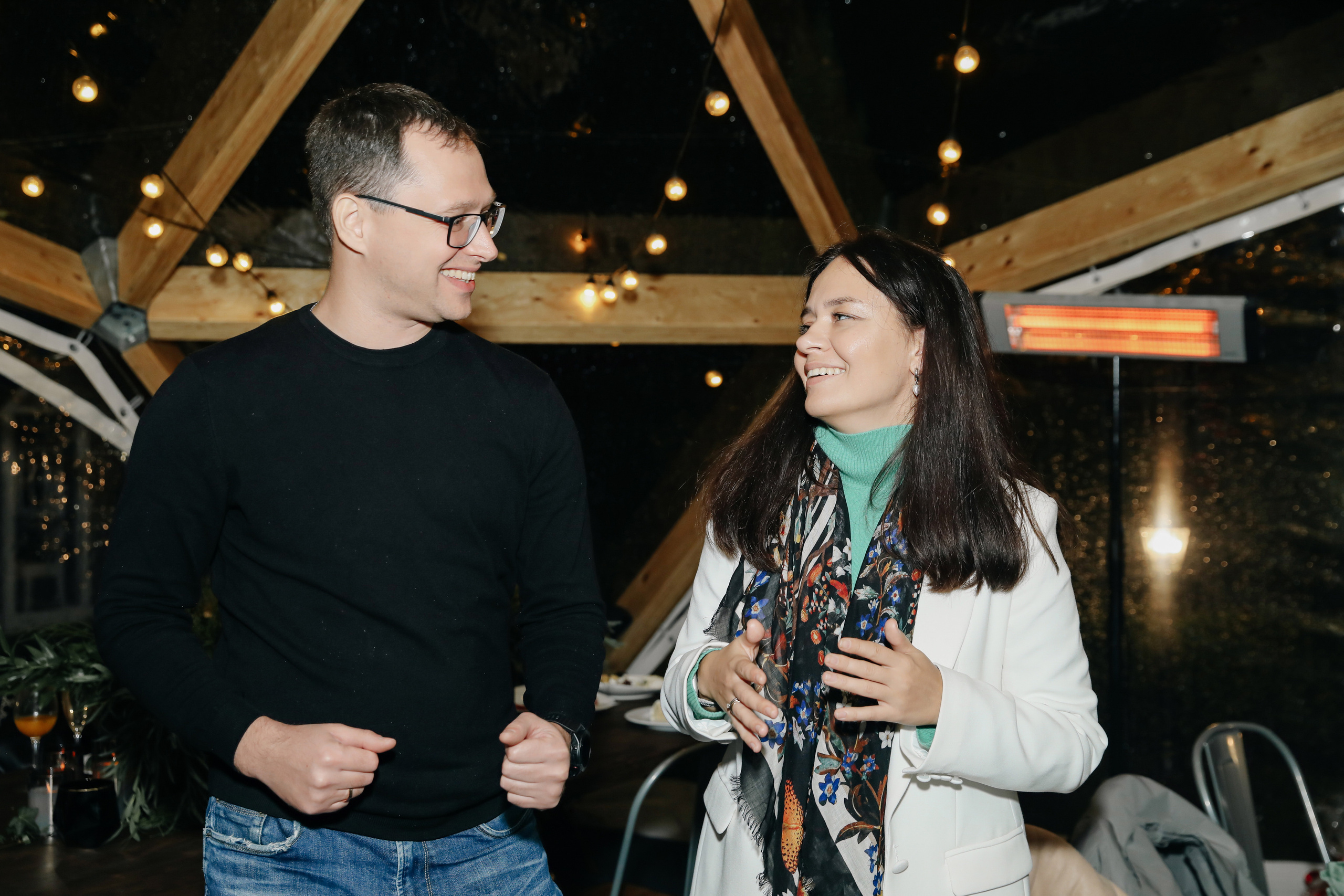 Фотосъемка юбилея. Alena Nezalenova