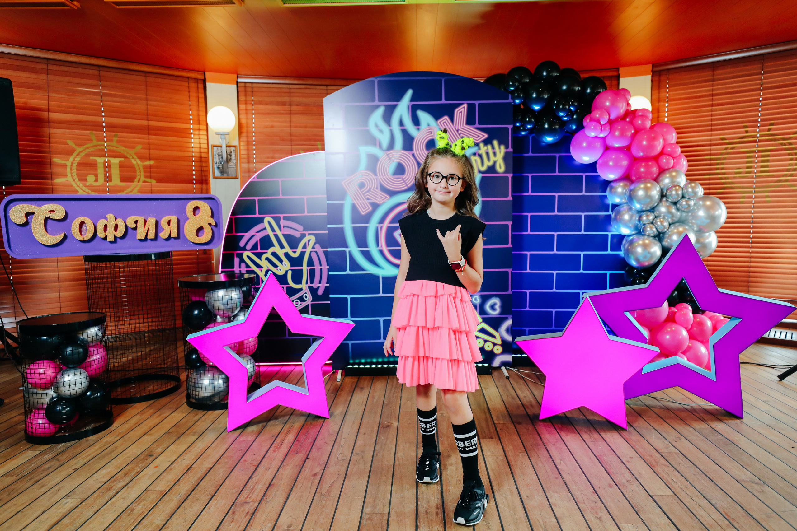 Фотосъемка детского дня рождения. Alena Nezalenova