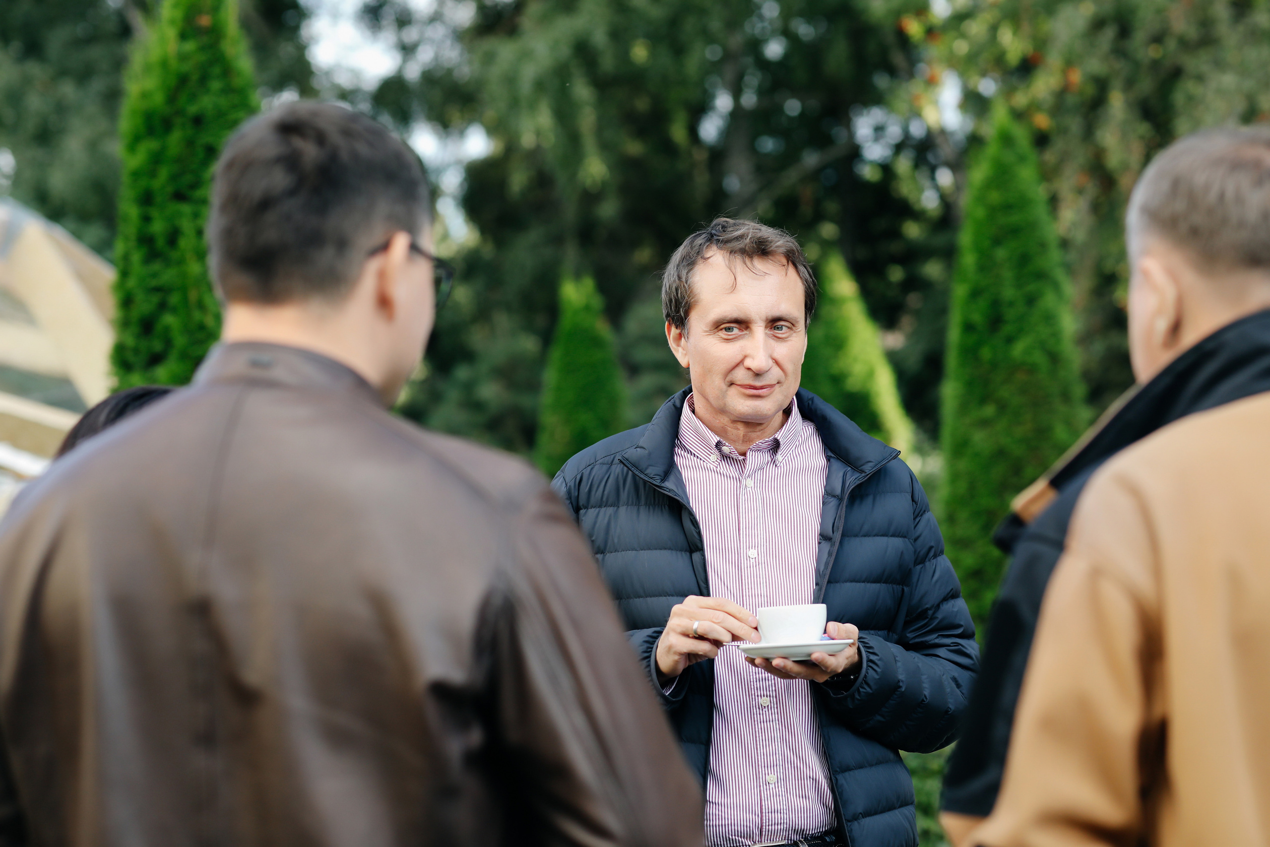 Фотосъемка юбилея. Alena Nezalenova