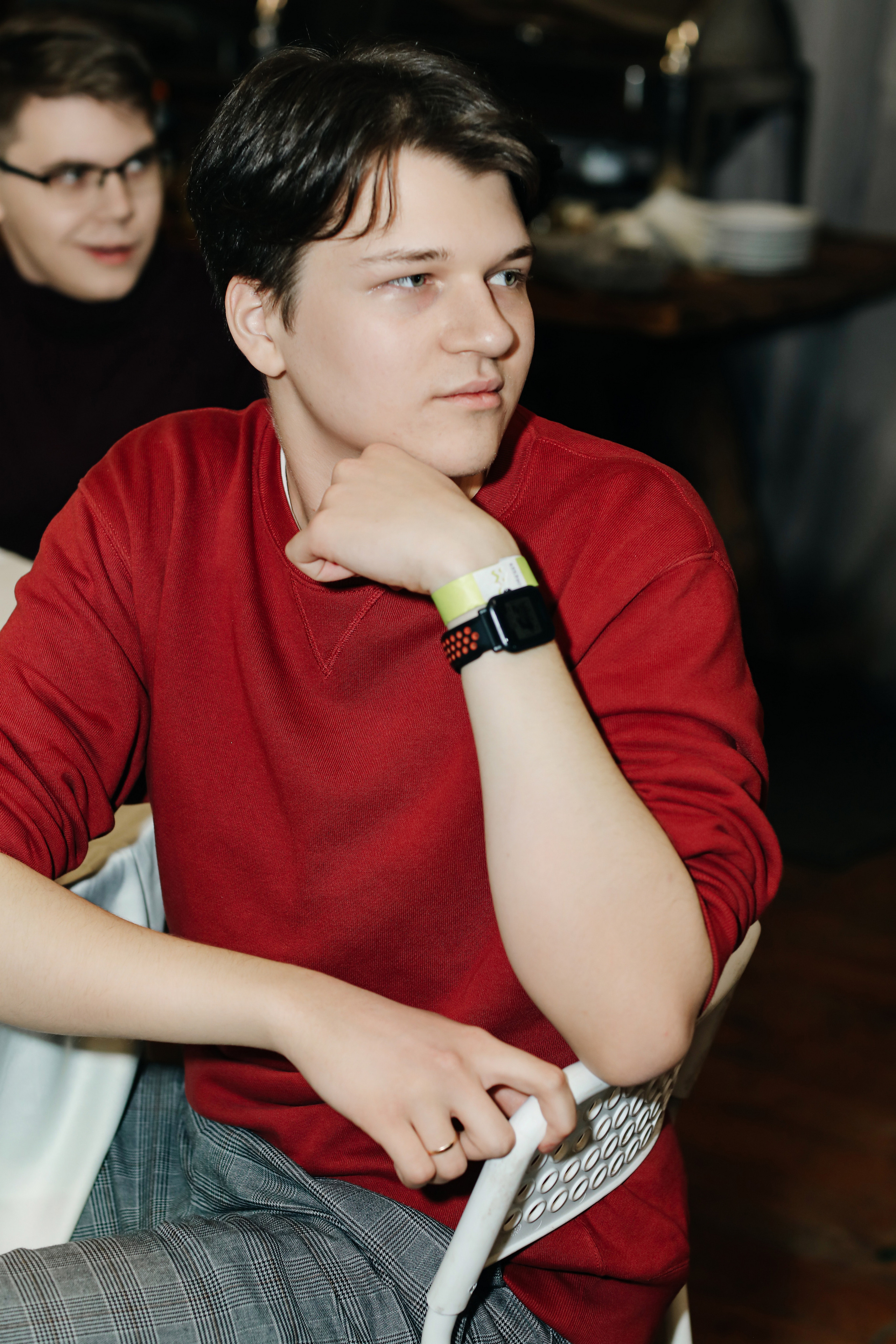 Корпоратив. Alena Nezalenova