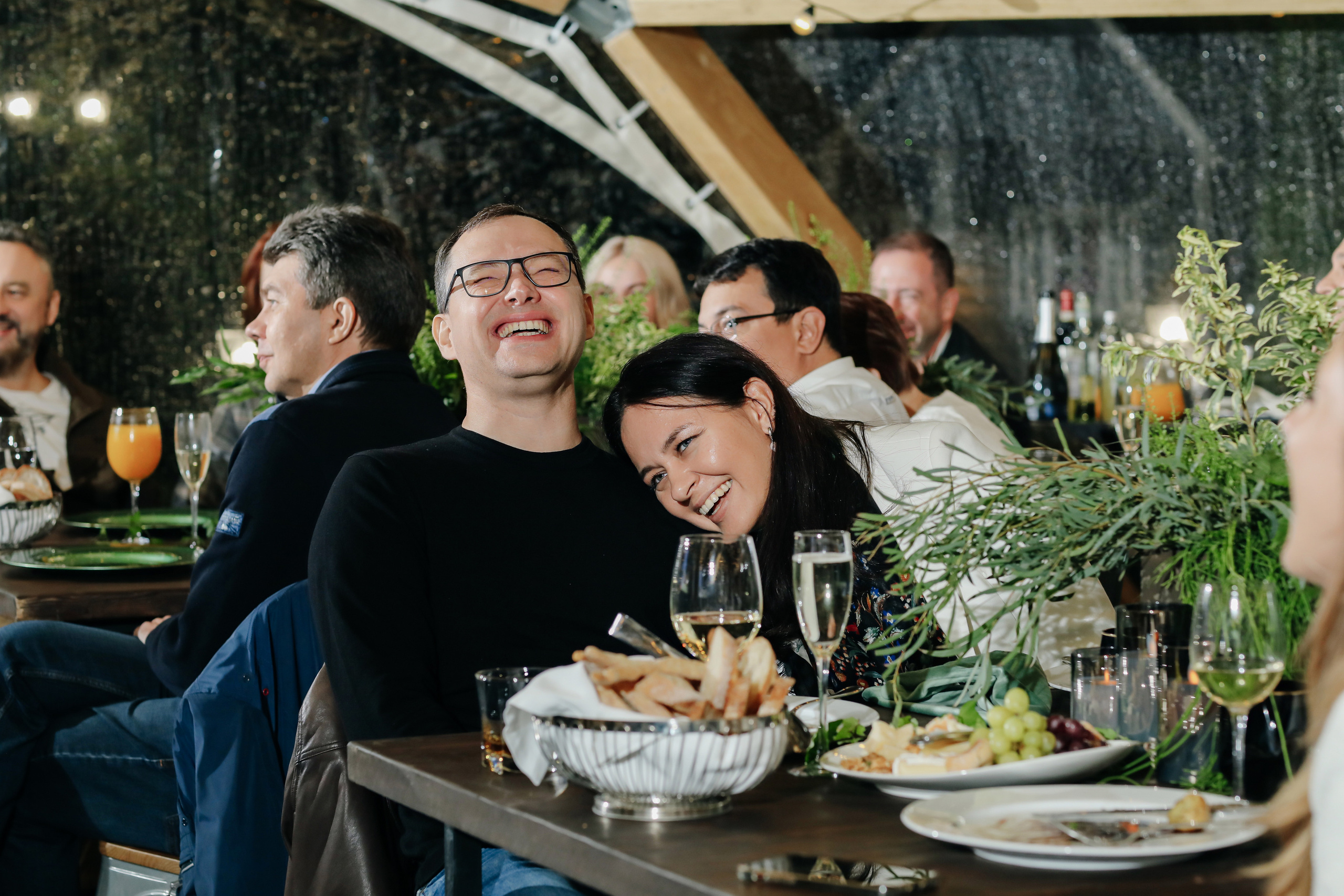 Фотосъемка юбилея. Alena Nezalenova