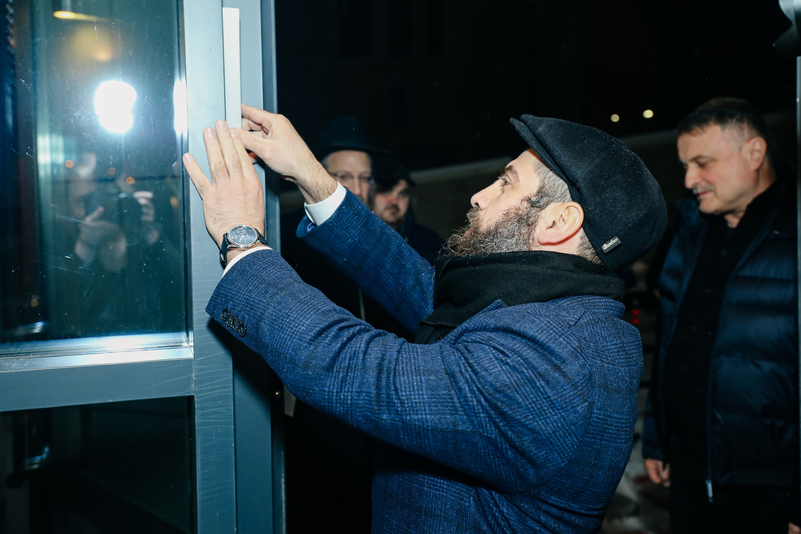 Миква Loft Любавич. Alena Nezalenova